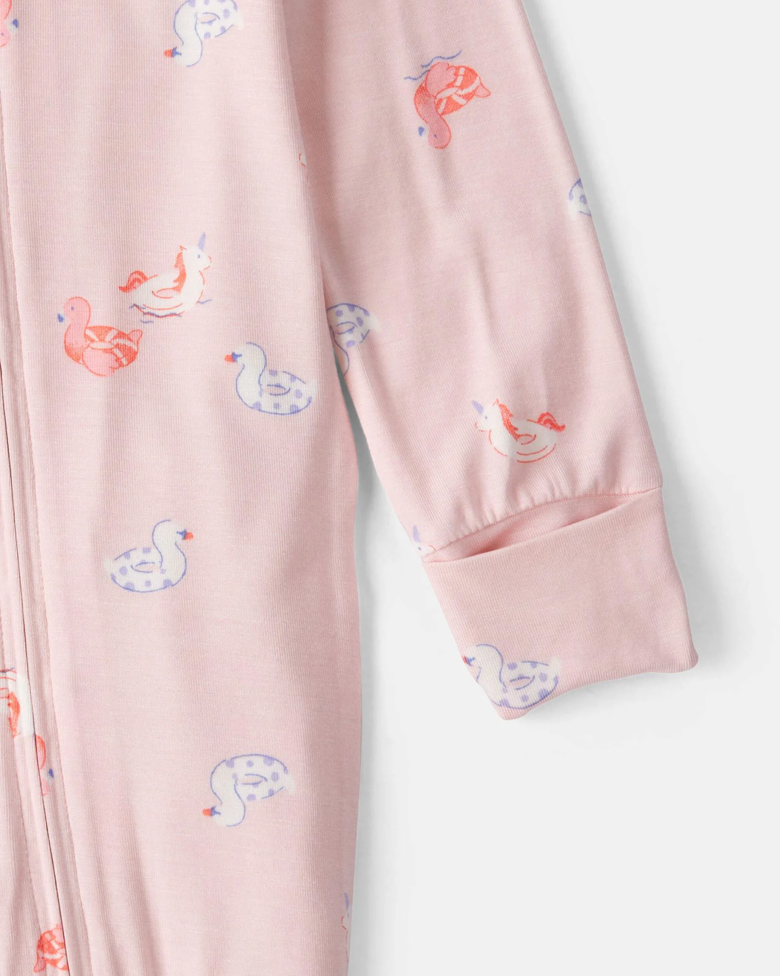 Carter's Пижама PurelySoft Flamingo foto