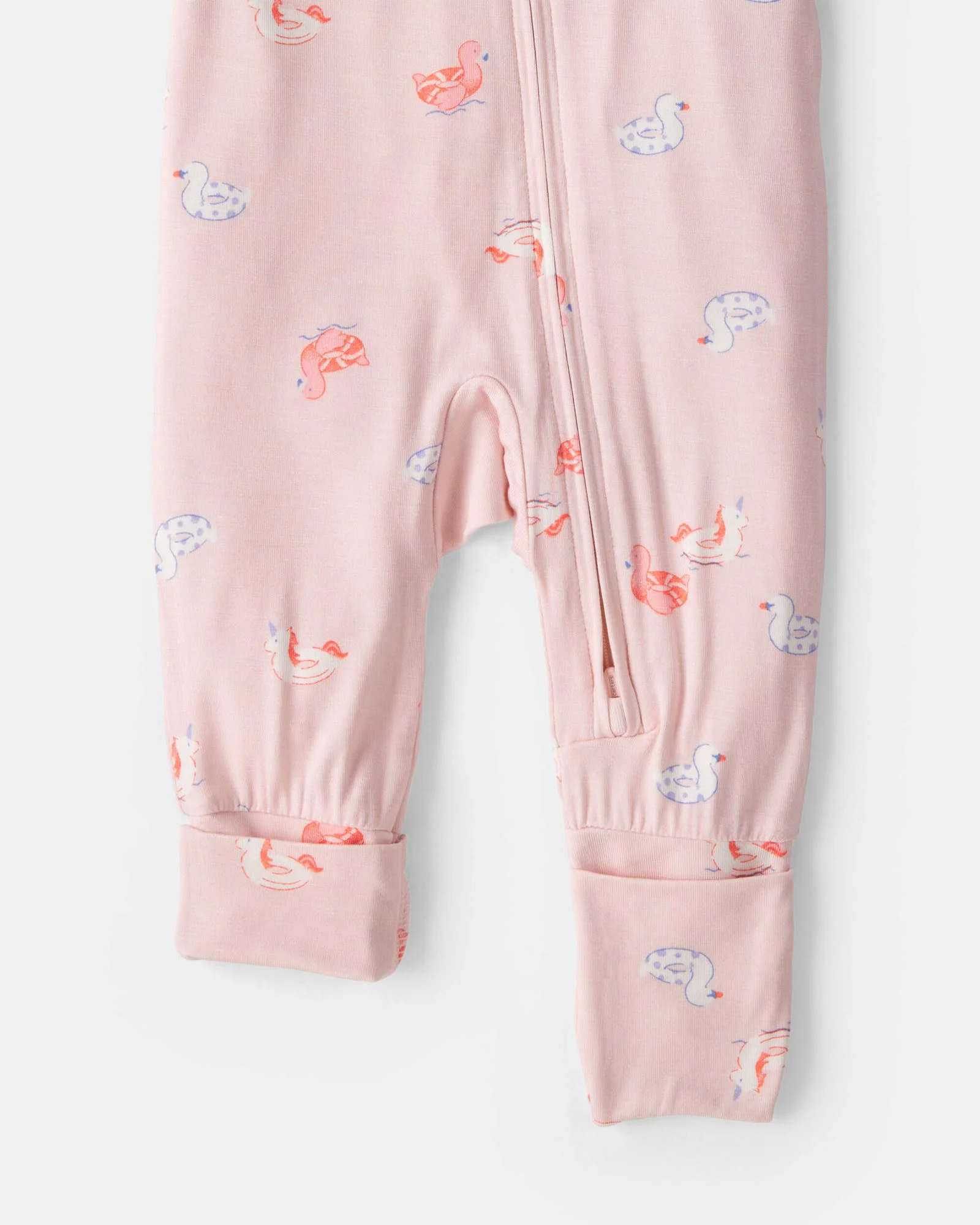 Carter's Пижама PurelySoft Flamingo foto