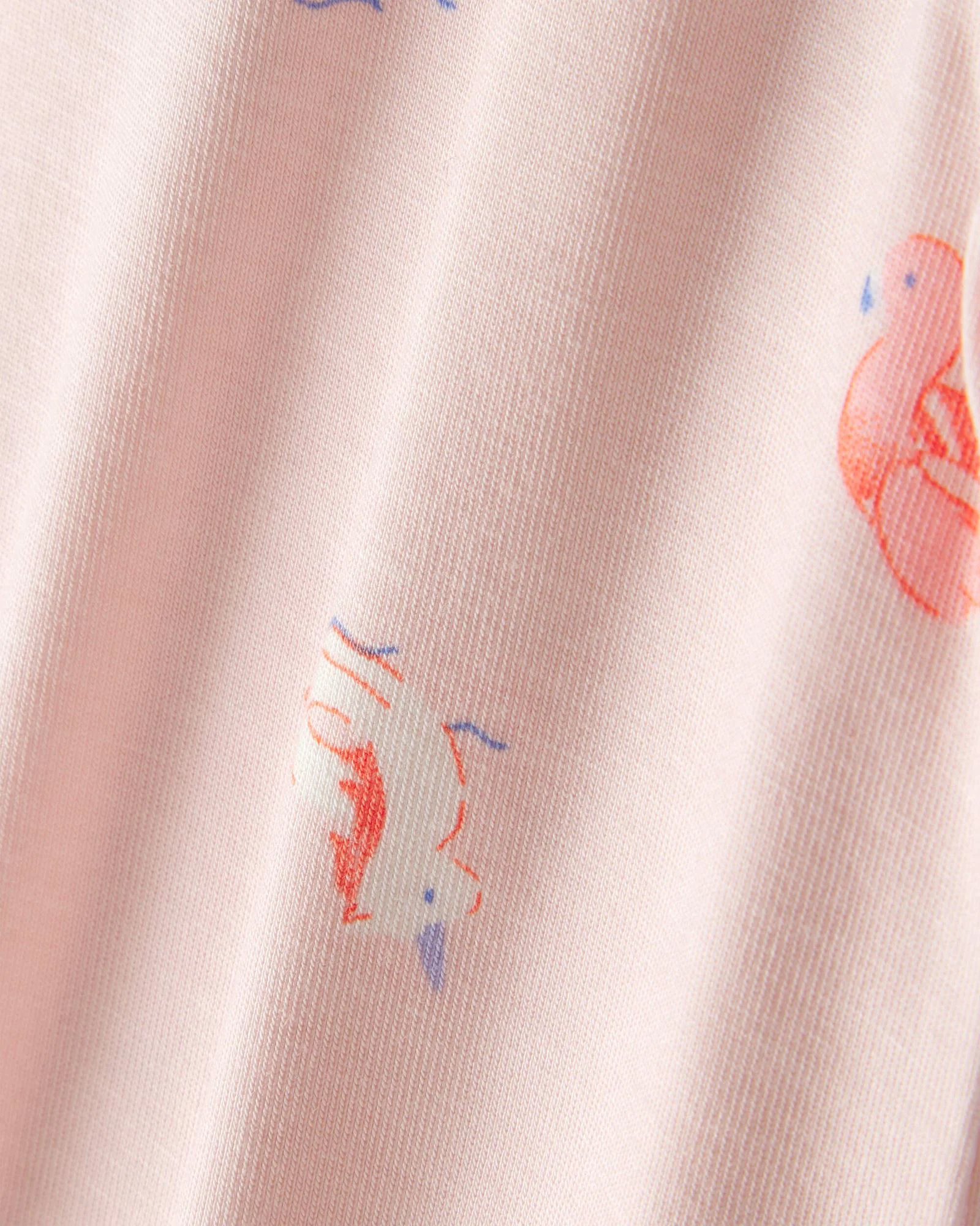 Carter's Пижама PurelySoft Flamingo foto
