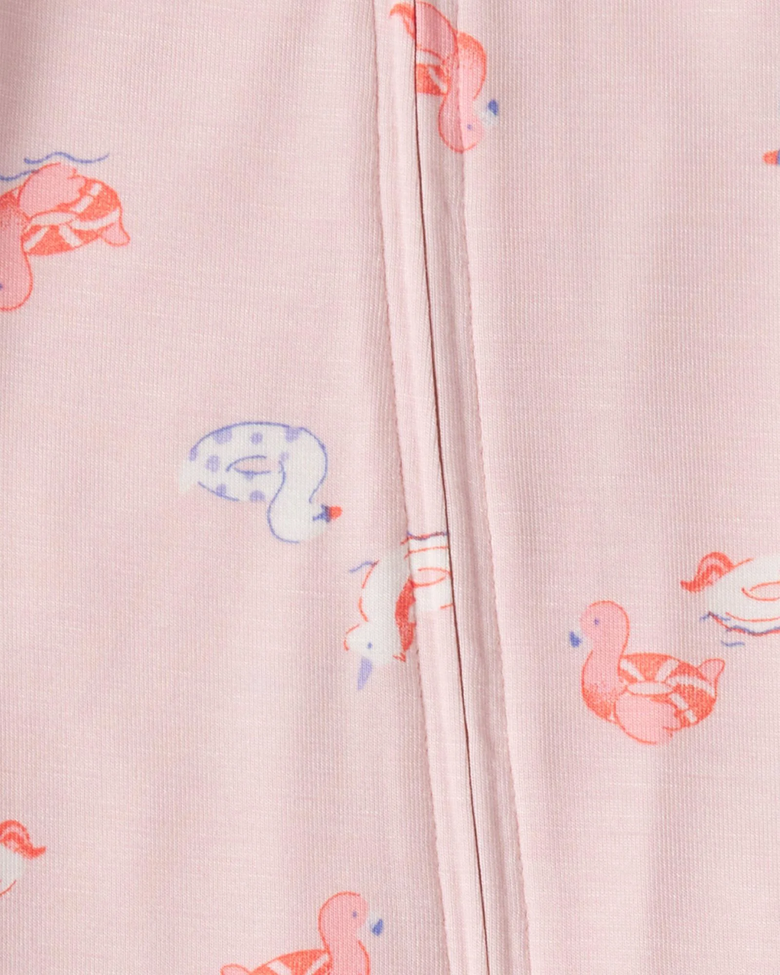 Carter's Пижама PurelySoft Flamingo foto