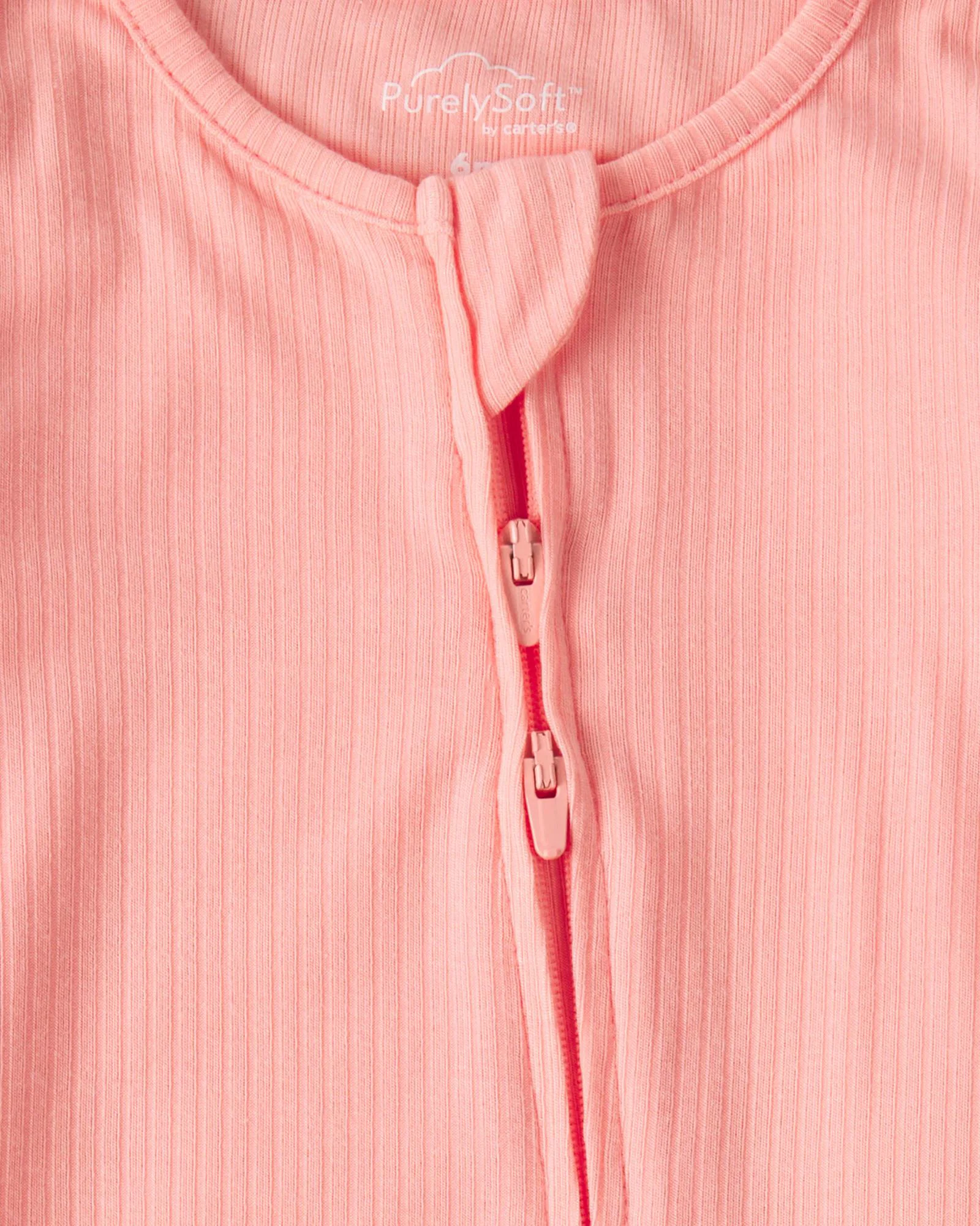 Carter's Пижама PurelySoft Pink foto