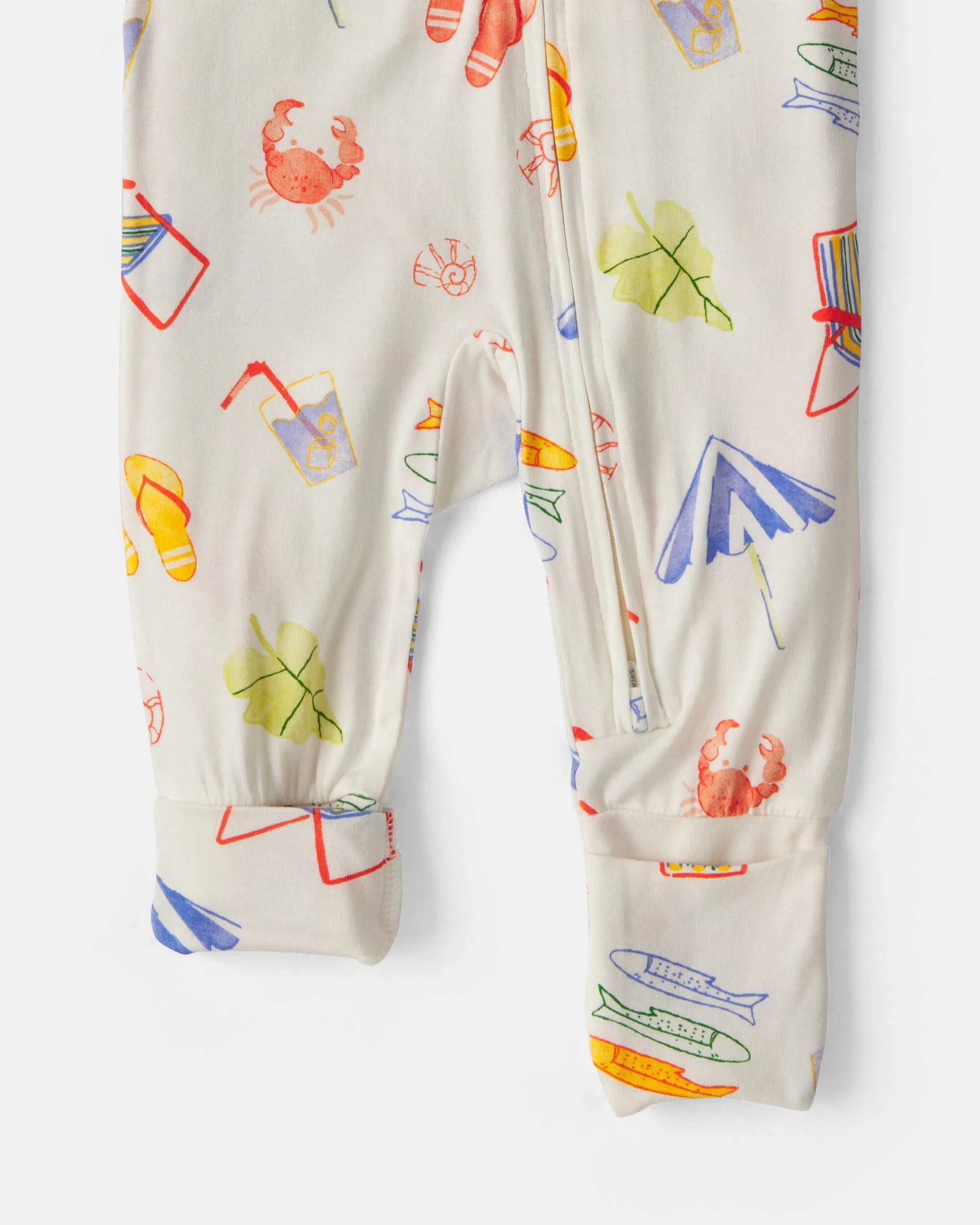 Carter's Pijama PurelySoft Beach Vacay foto