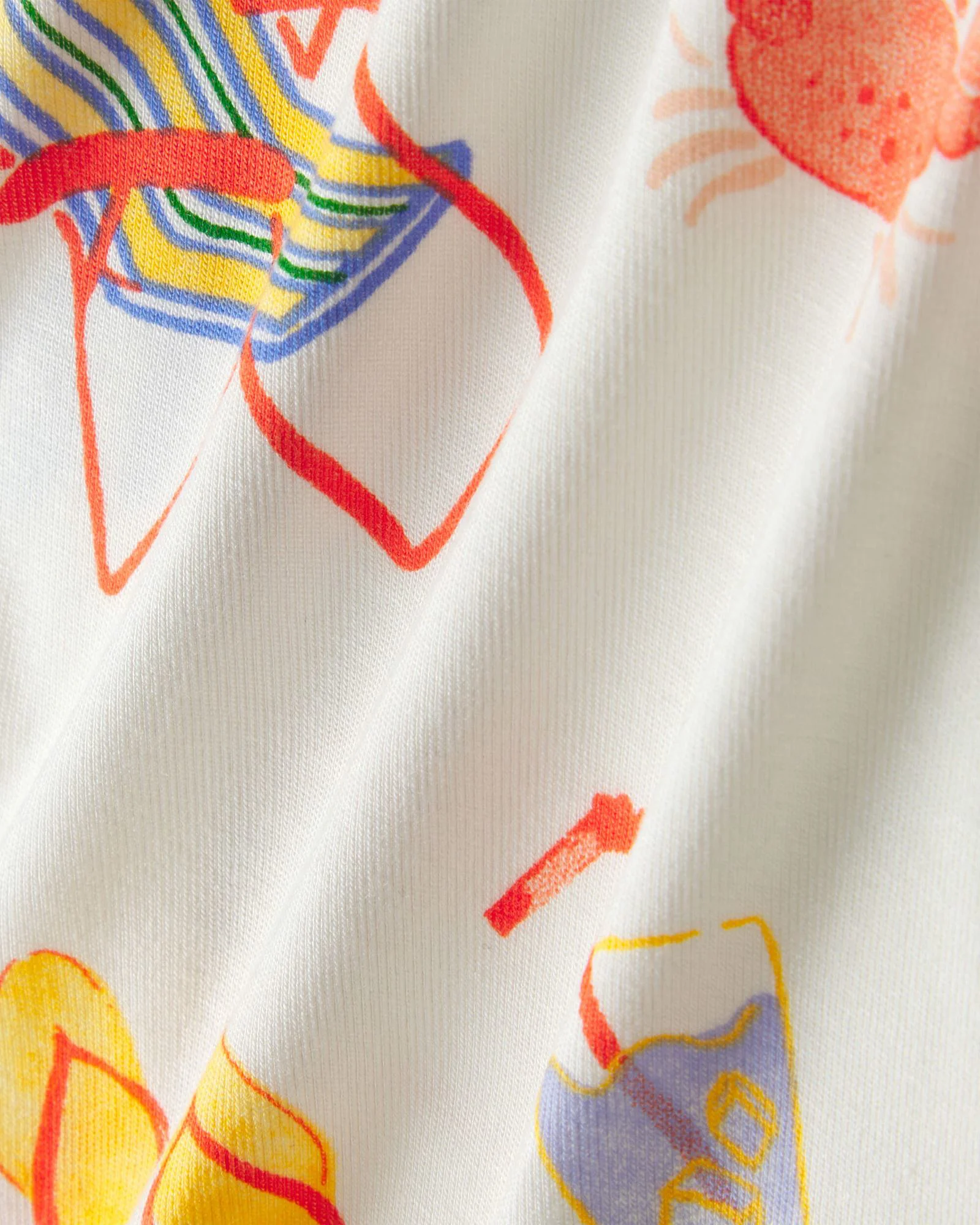 Carter's Pijama PurelySoft Beach Vacay foto