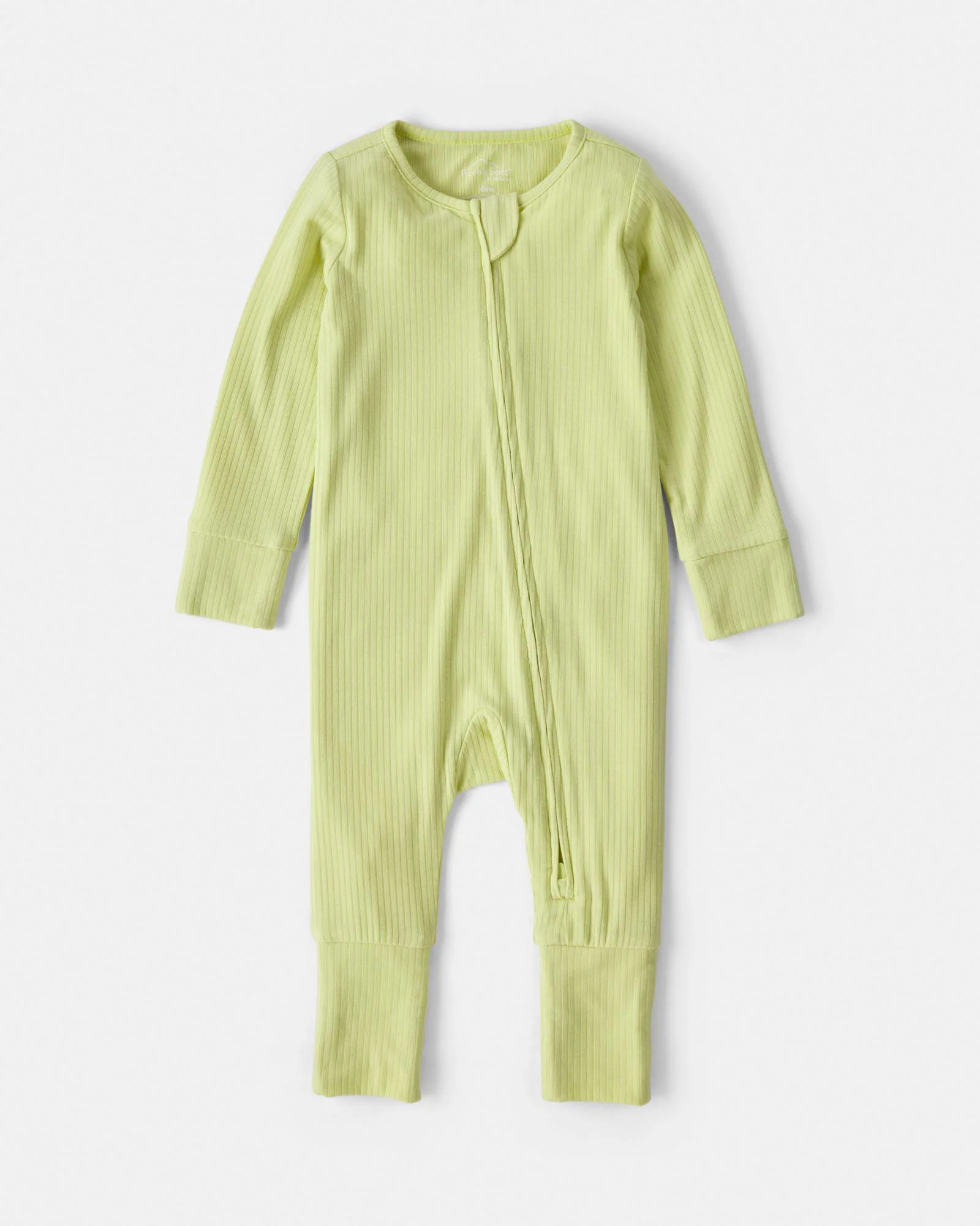 Carter's Пижама PurelySoft Green foto