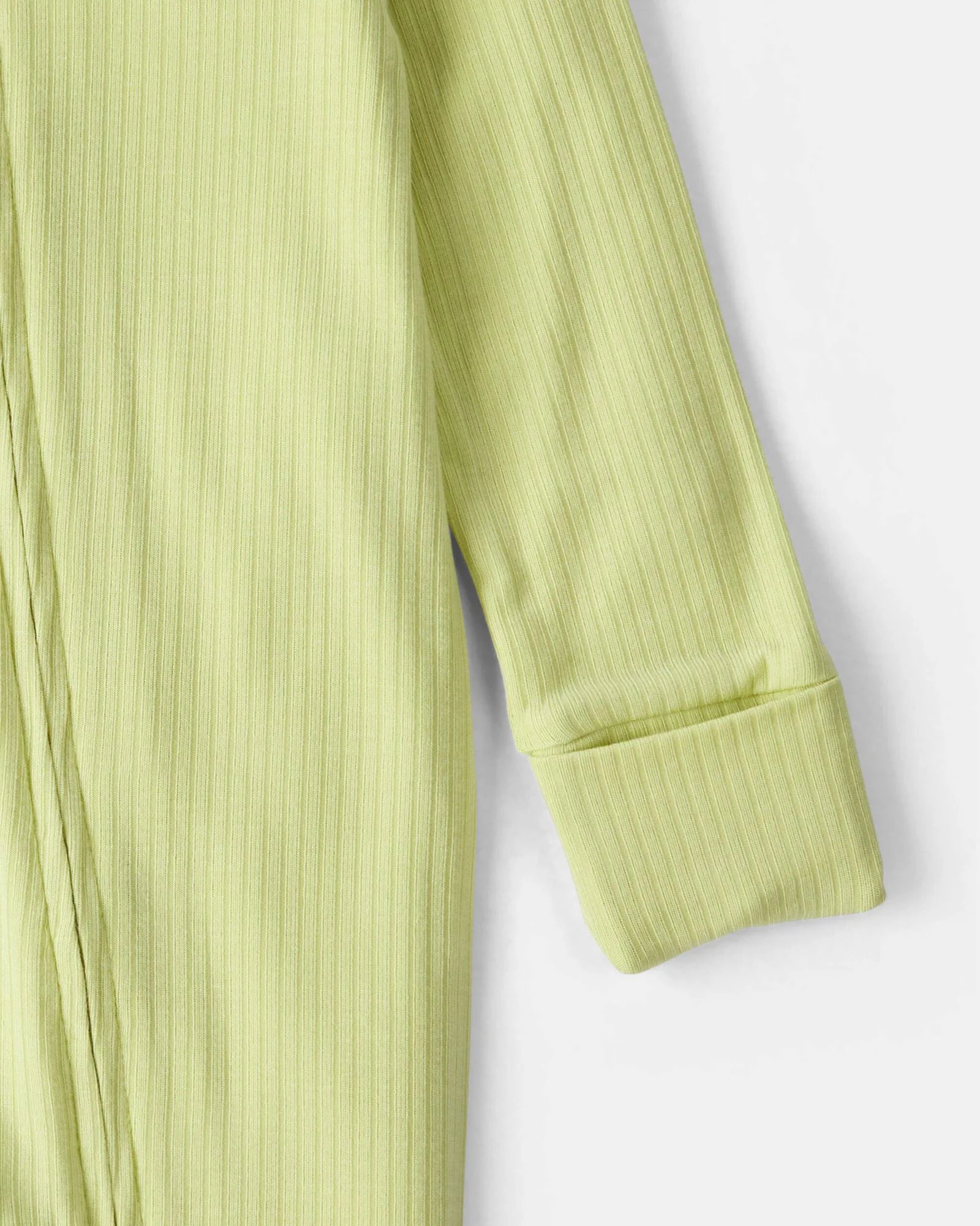 Carter's Пижама PurelySoft Green foto