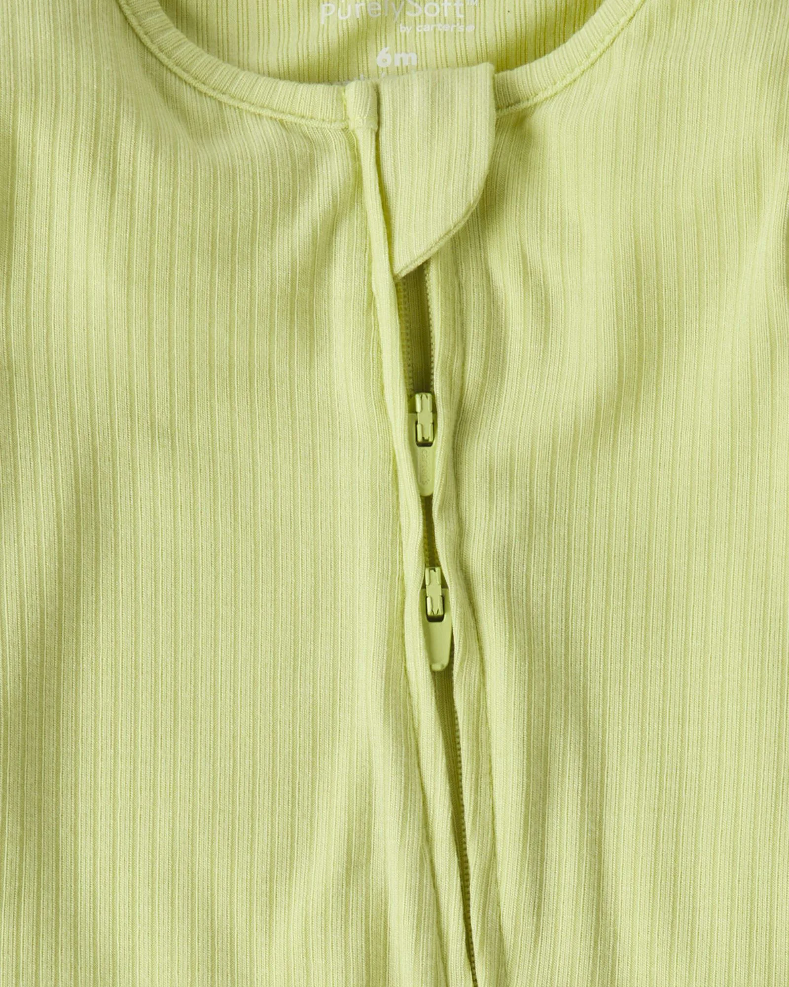 Carter's Пижама PurelySoft Green foto