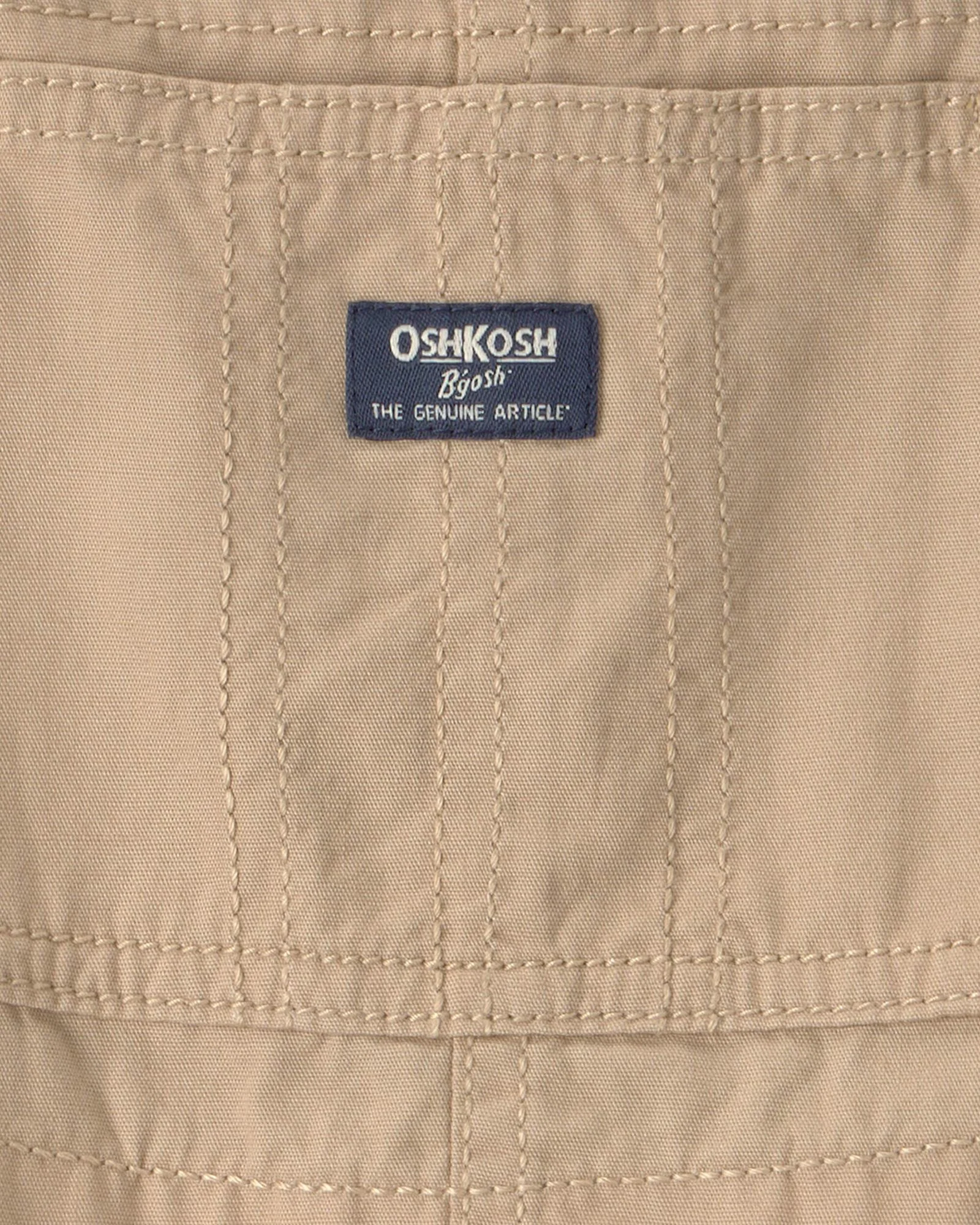 OshKosh Короткий комбинезон Khaki foto