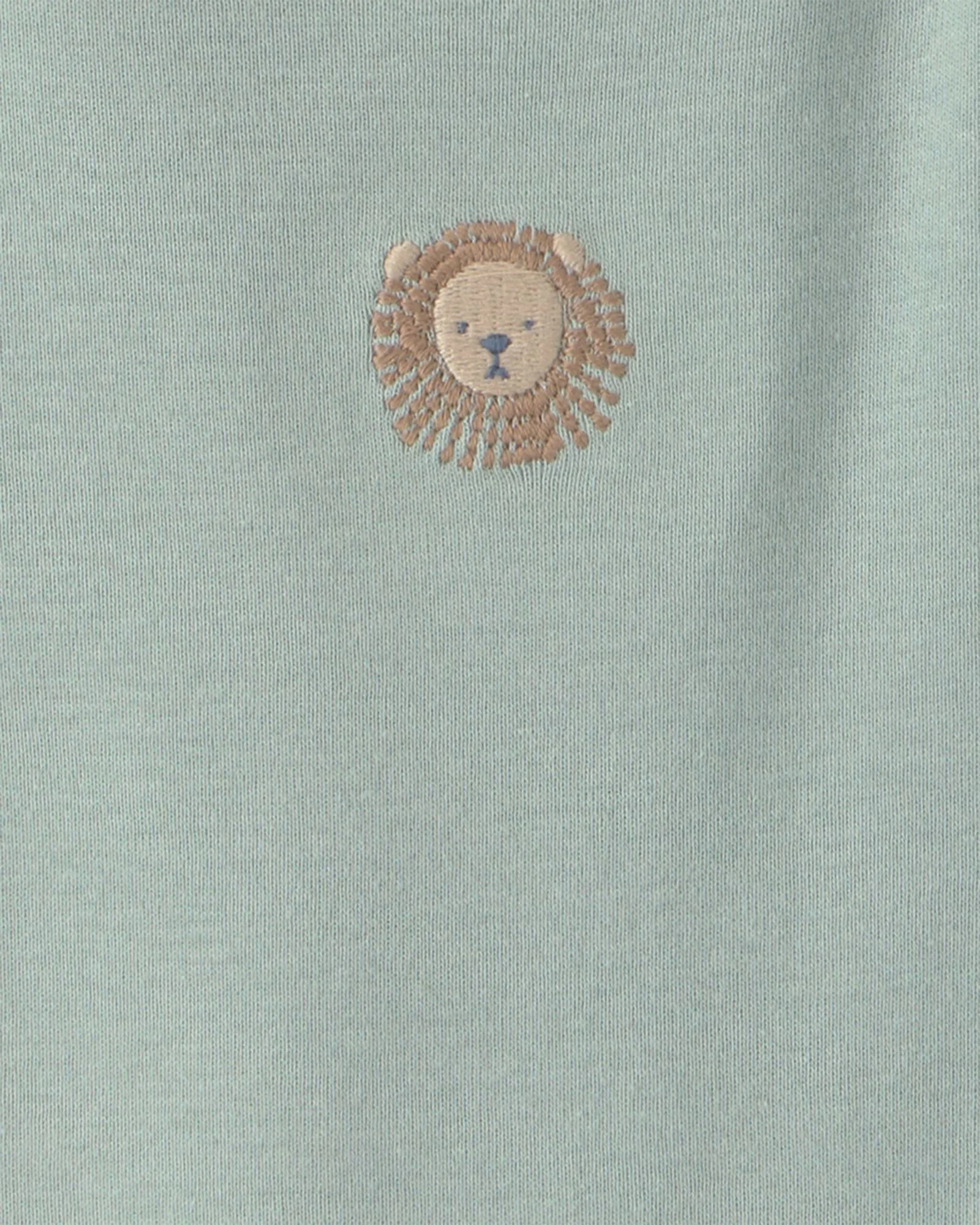 Carter's Set 5 body cu maneca scurta Safari foto
