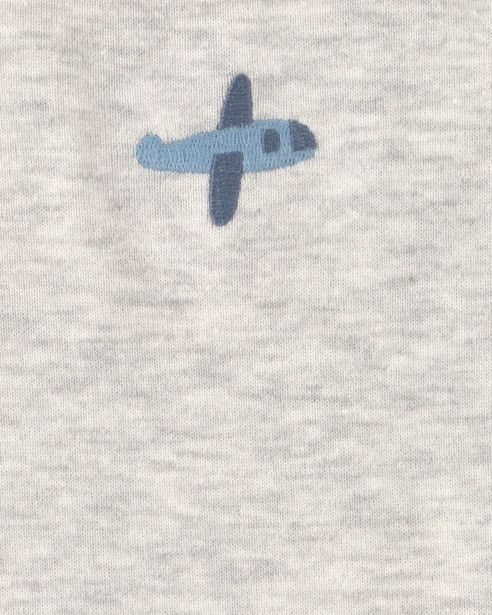 Carter's Set 5 body cu maneca scurta Airplane foto