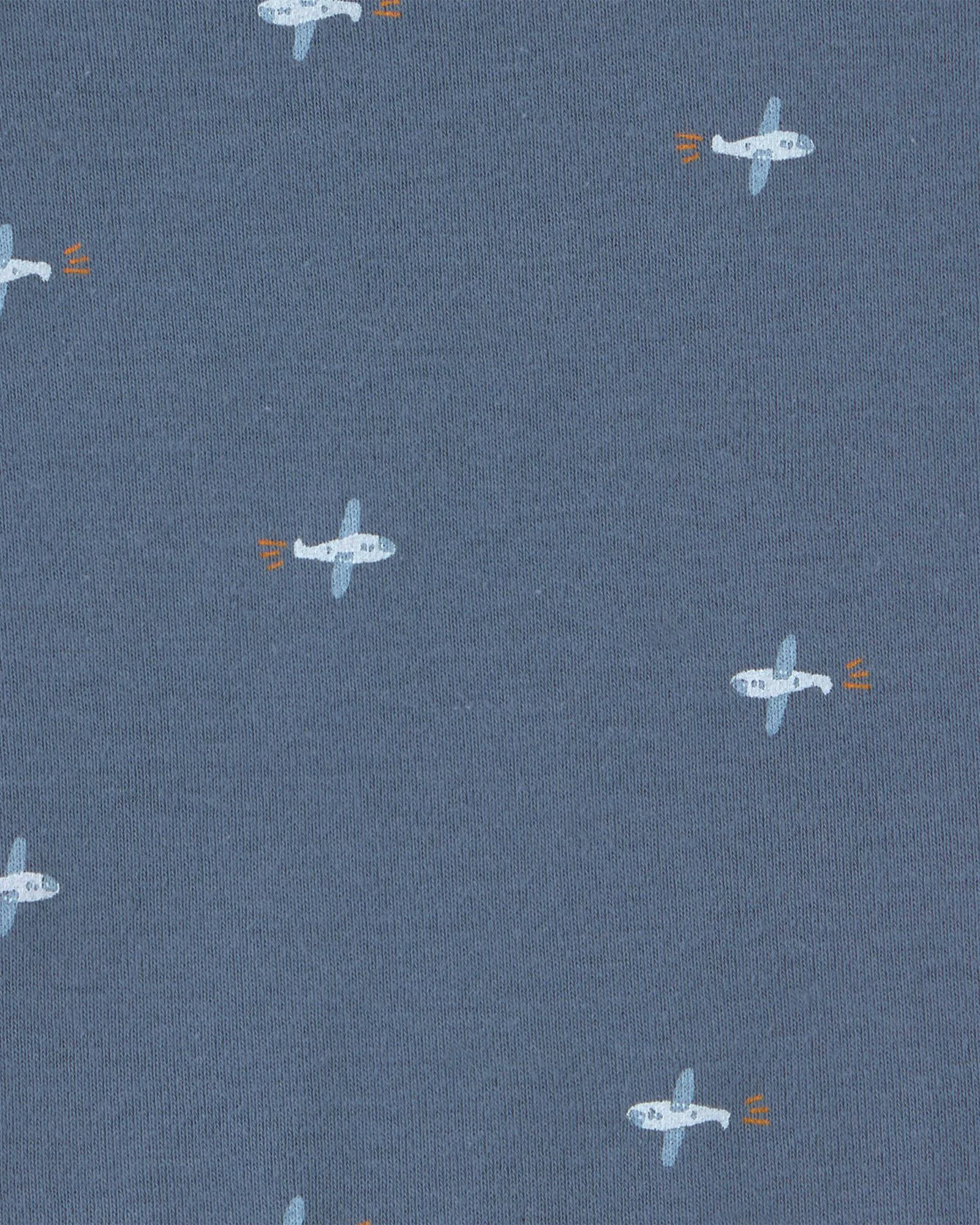 Carter's Set 5 body cu maneca scurta Airplane foto