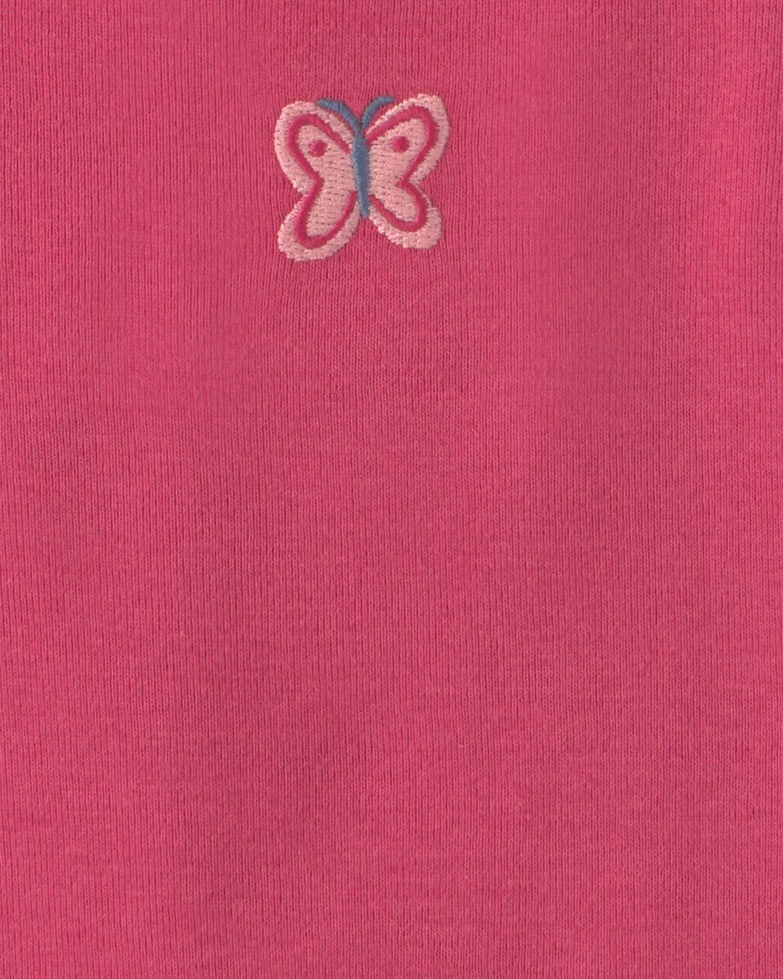Carter's Set 5 body cu maneca scurta Cherry Butterfly Love foto