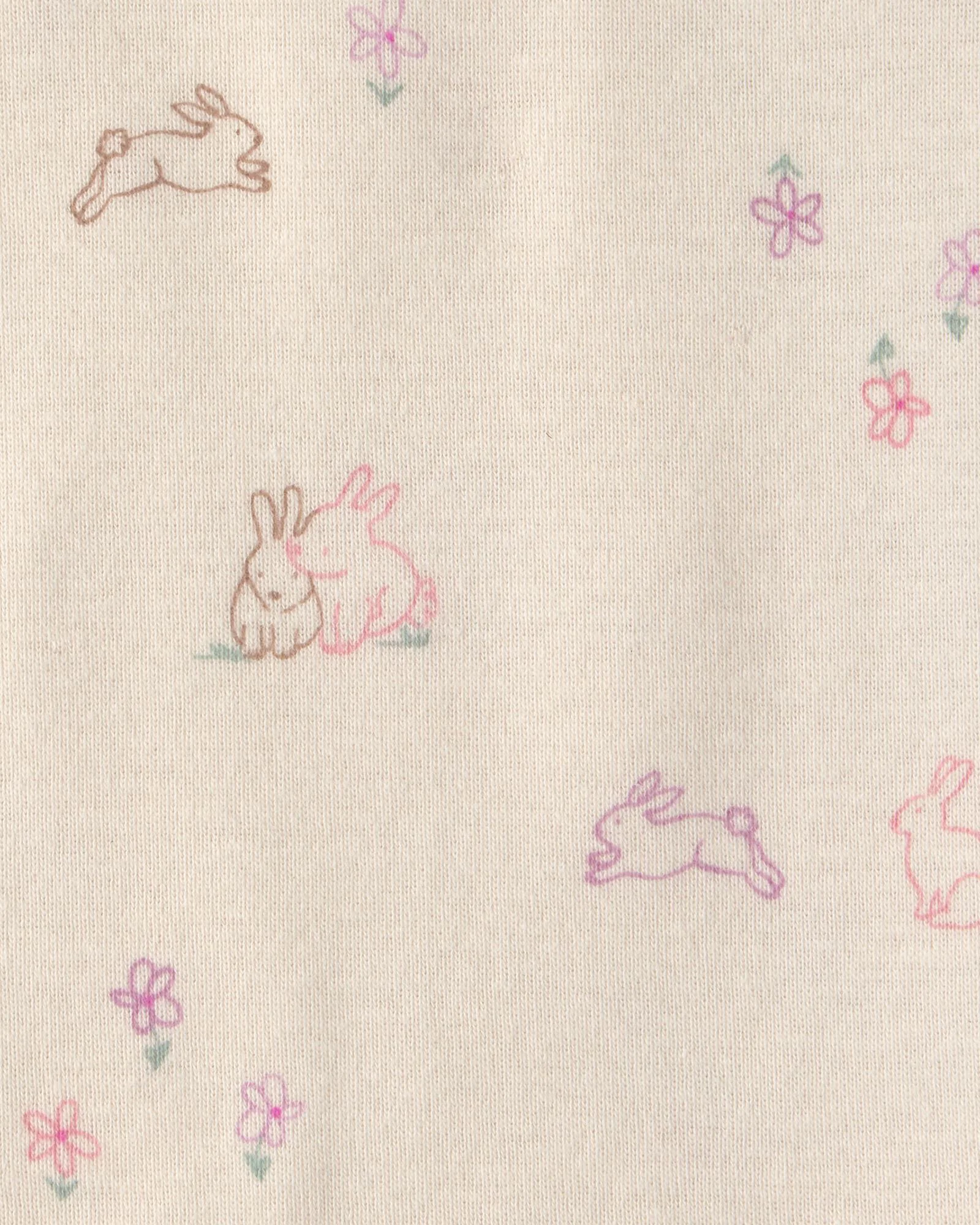 Carter's Набор из 5 боди с коротким рукавом Soft Floral Love foto