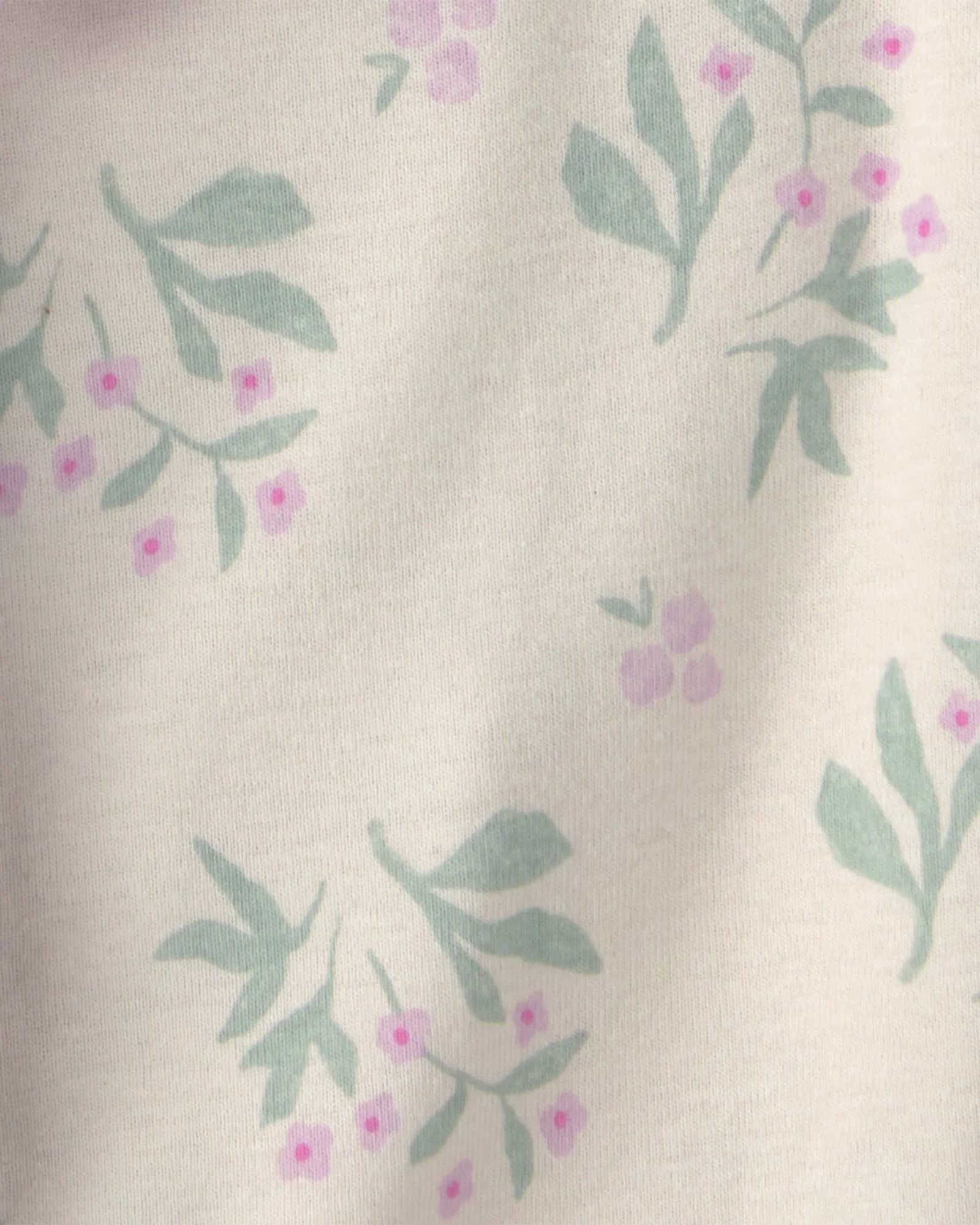 Carter's Набор из 5 боди с коротким рукавом Soft Floral Love foto