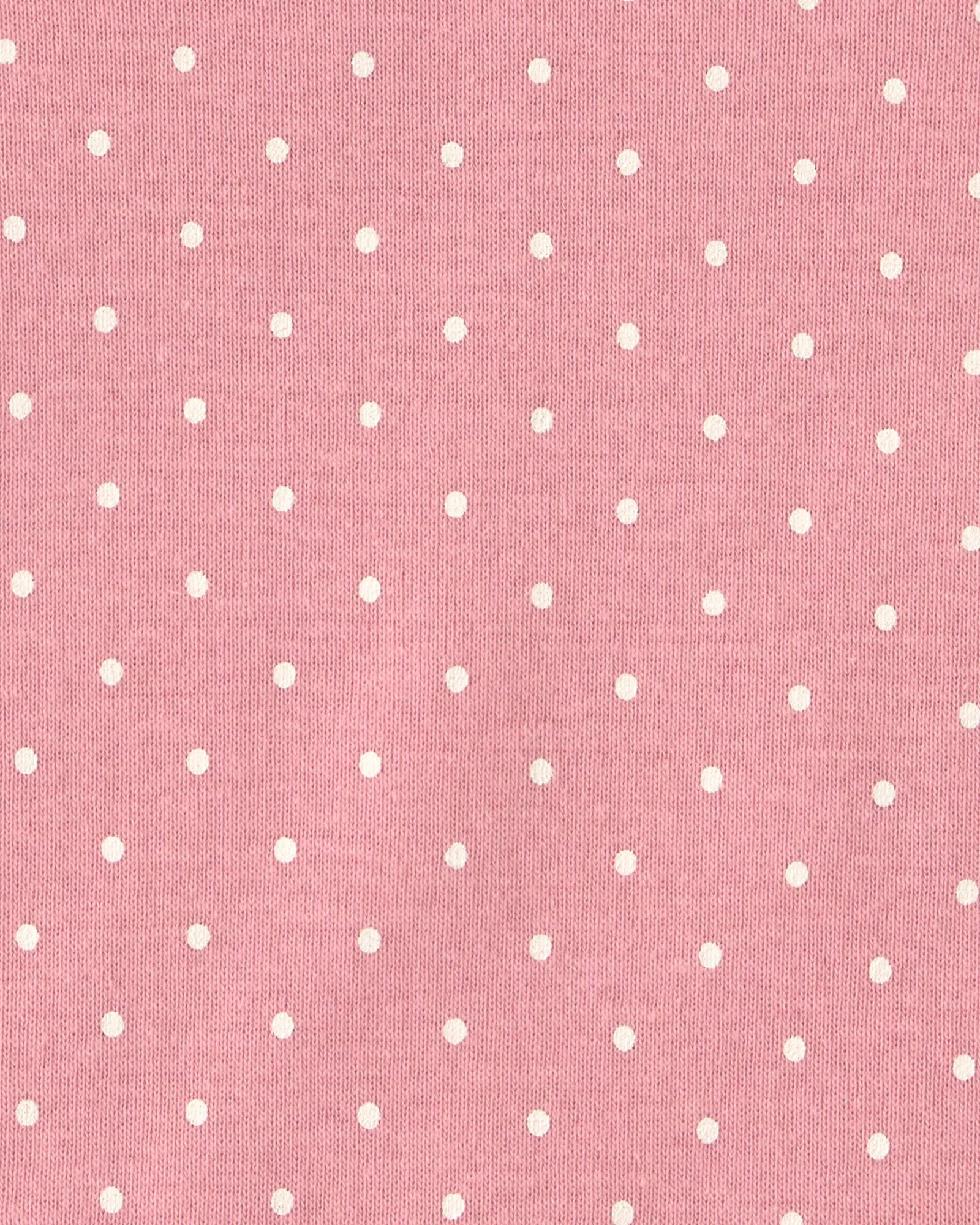 Carter's Набор из 6 боди с длинным рукавом Pink Bunny Love foto