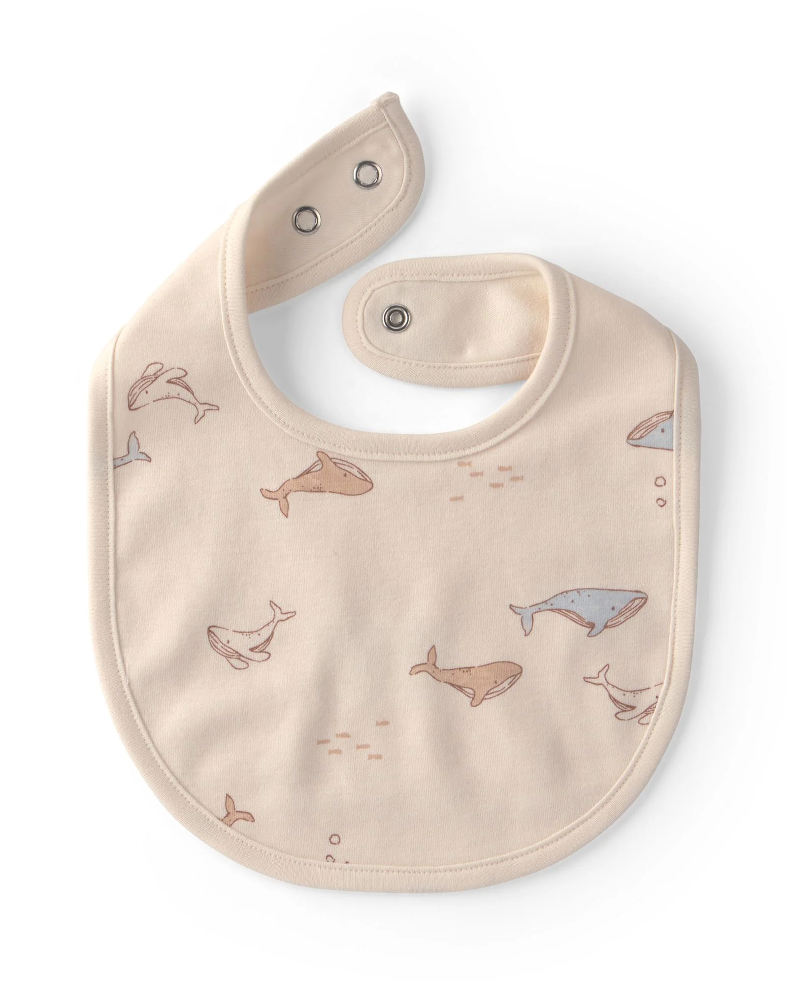 Carter's Set 3 bavete Hello Baby Whale foto