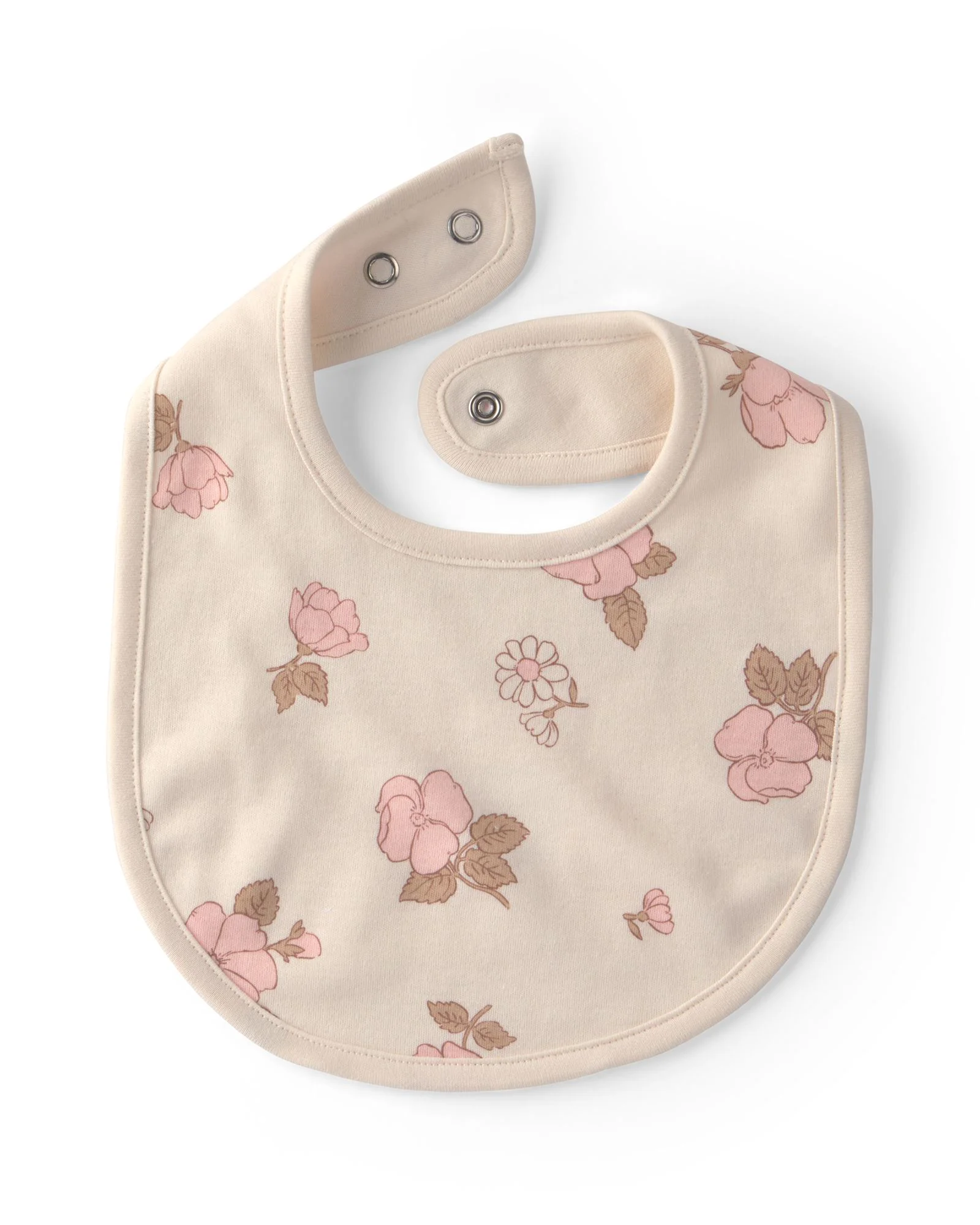 Carter's Set 3 bavete Hello Baby Floral foto