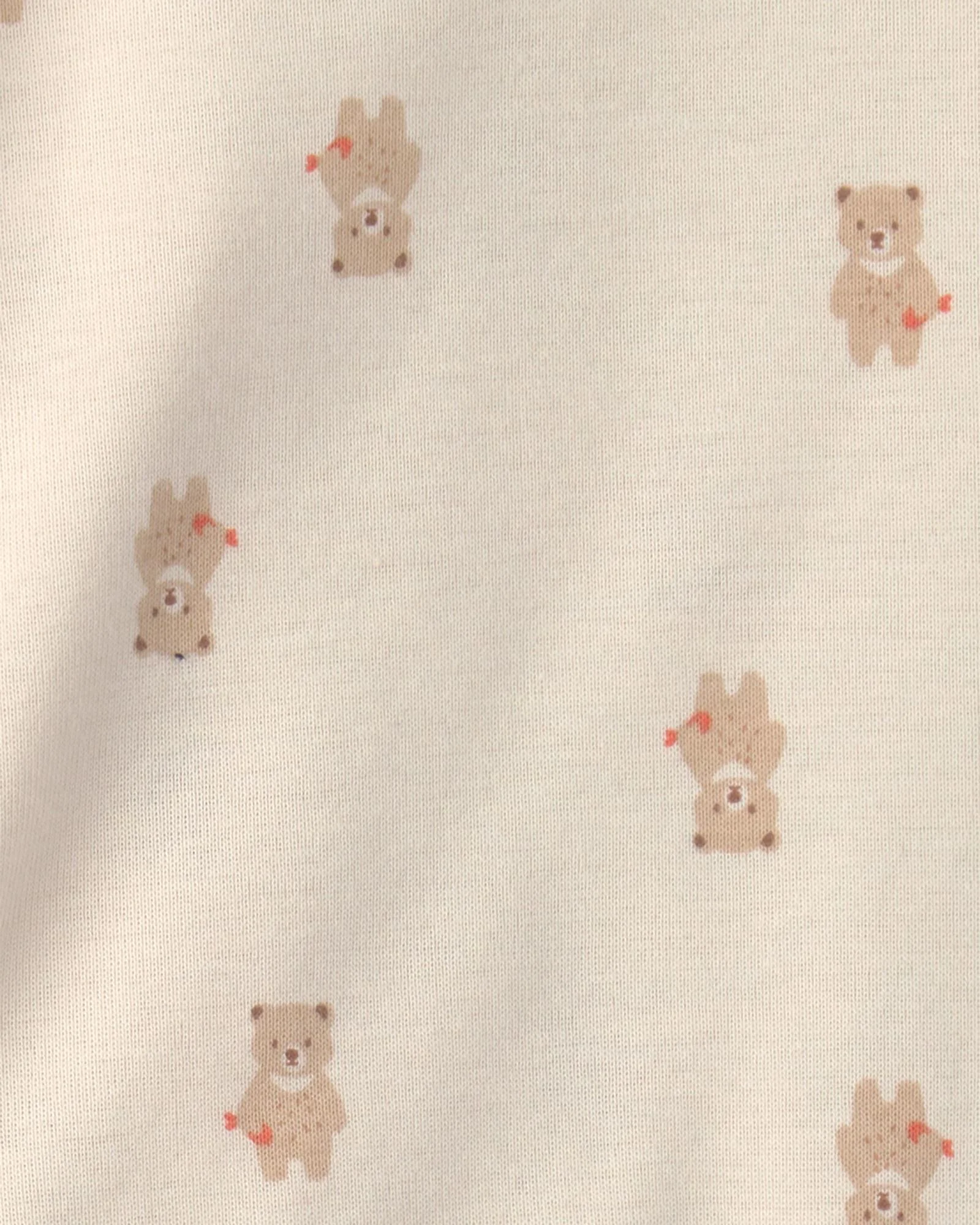 Carter's Set 2 piese Teddy Bear - body si pantaloni foto