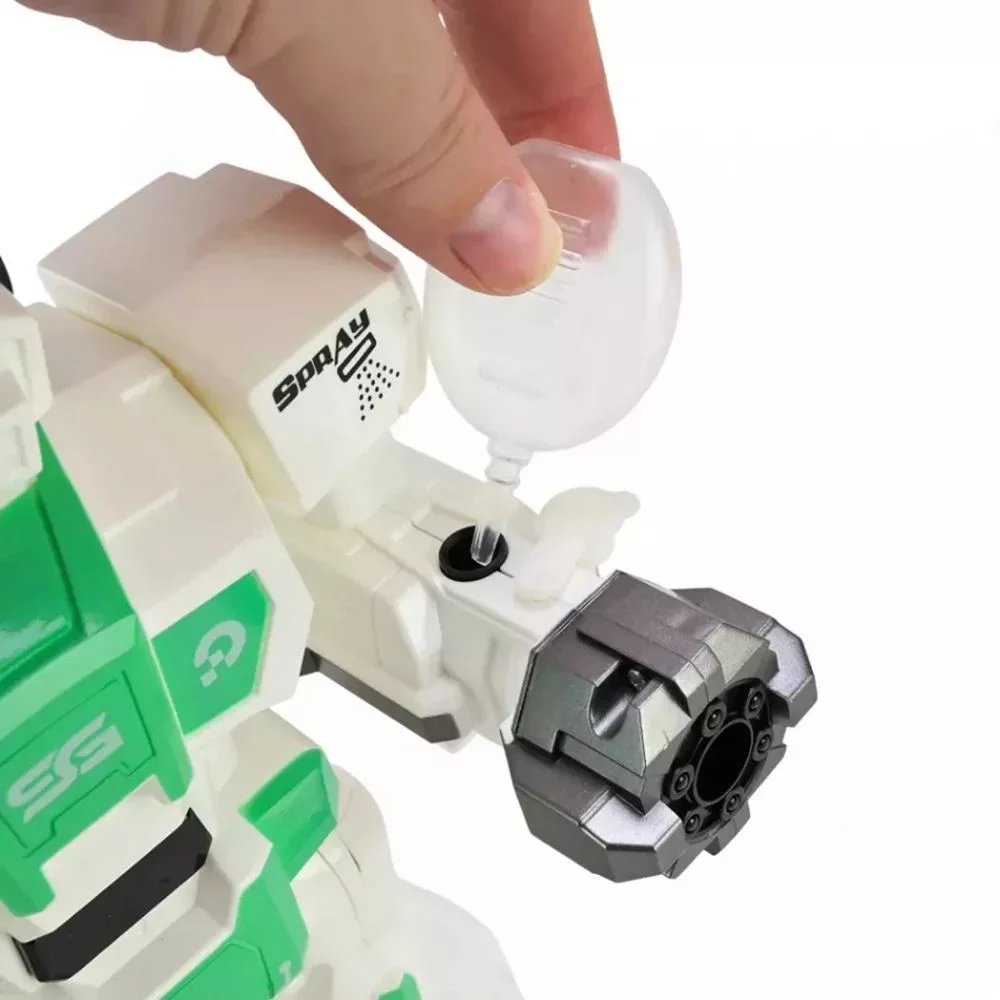 Robot interactiv cu telecomanda foto