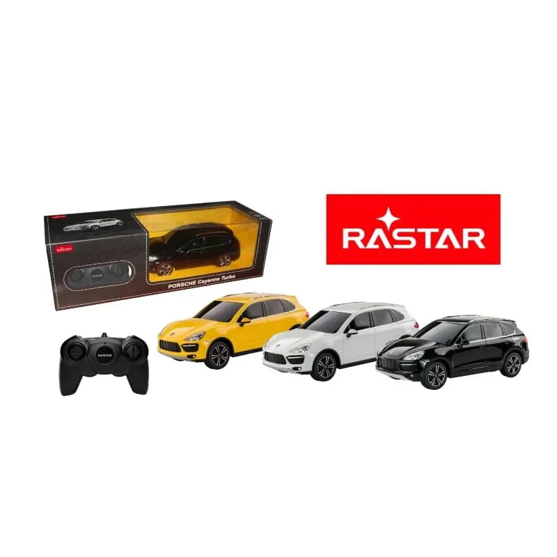 Porsche Cayenne Turbo RC 1:24 foto