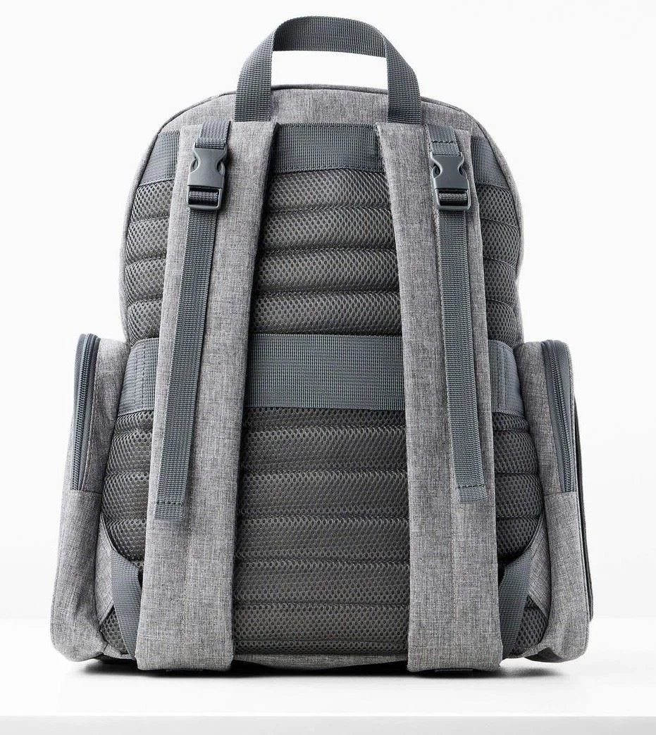 Рюкзак для мам Skip Hop Luna Heather Grey foto