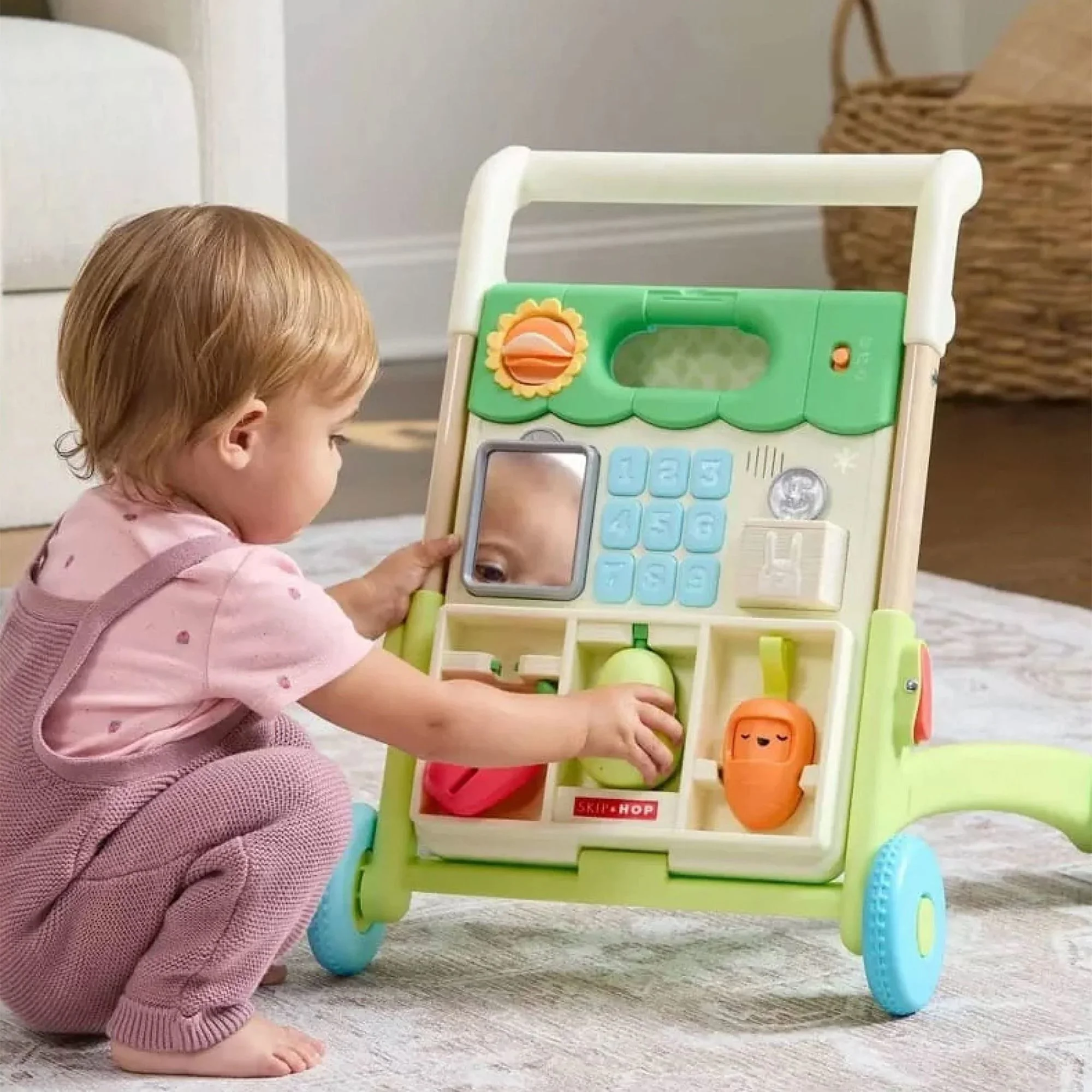 Premergator 5 in 1 Skip Hop Farmstand foto