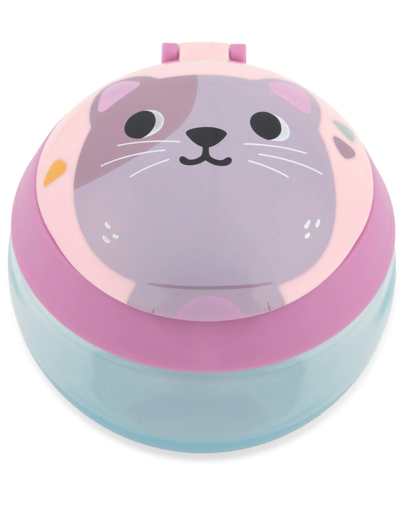 Cana pentru gustari Skip Hop Besties Squad Cat foto