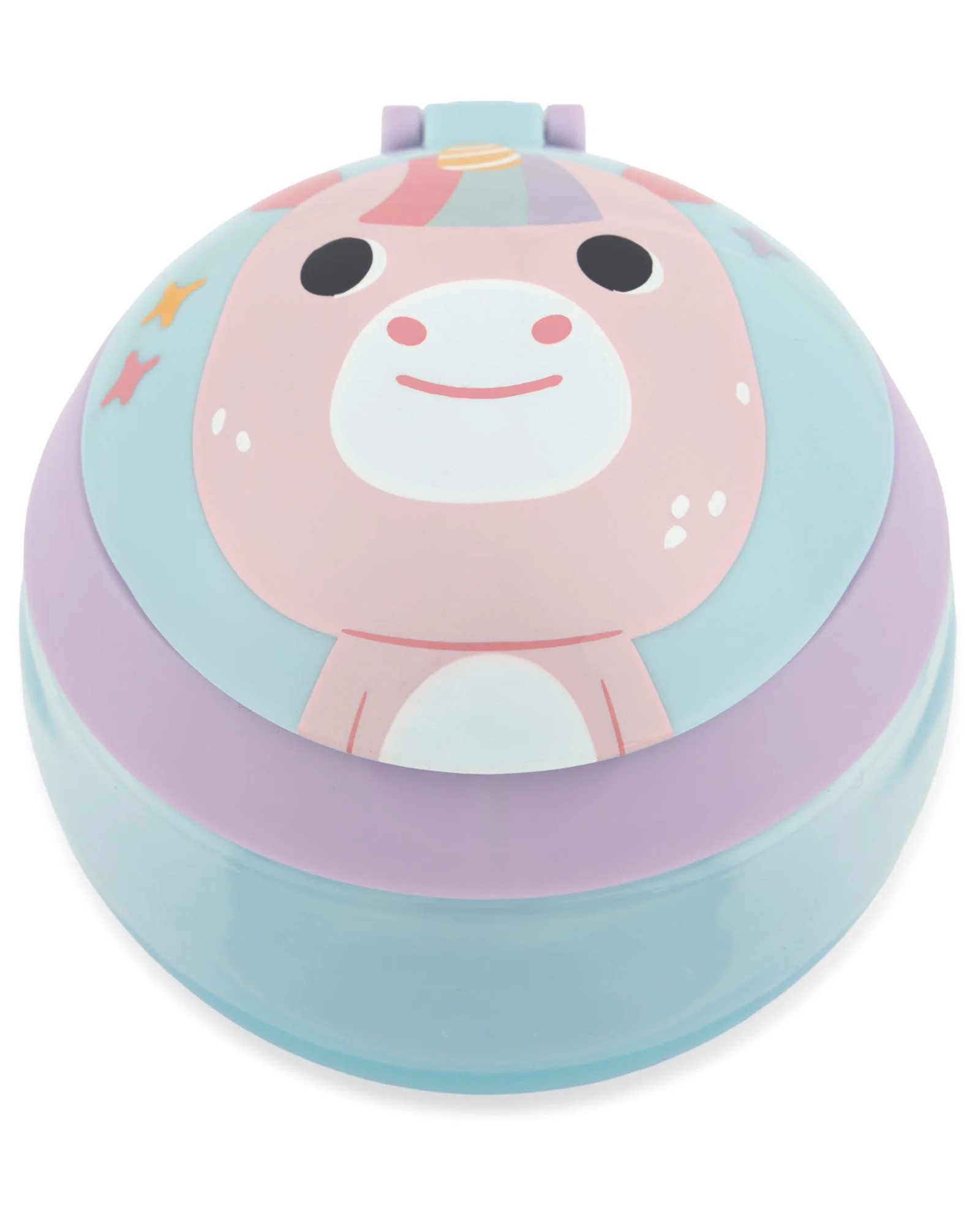 Cana pentru gustari Skip Hop Besties Squad Unicorn foto