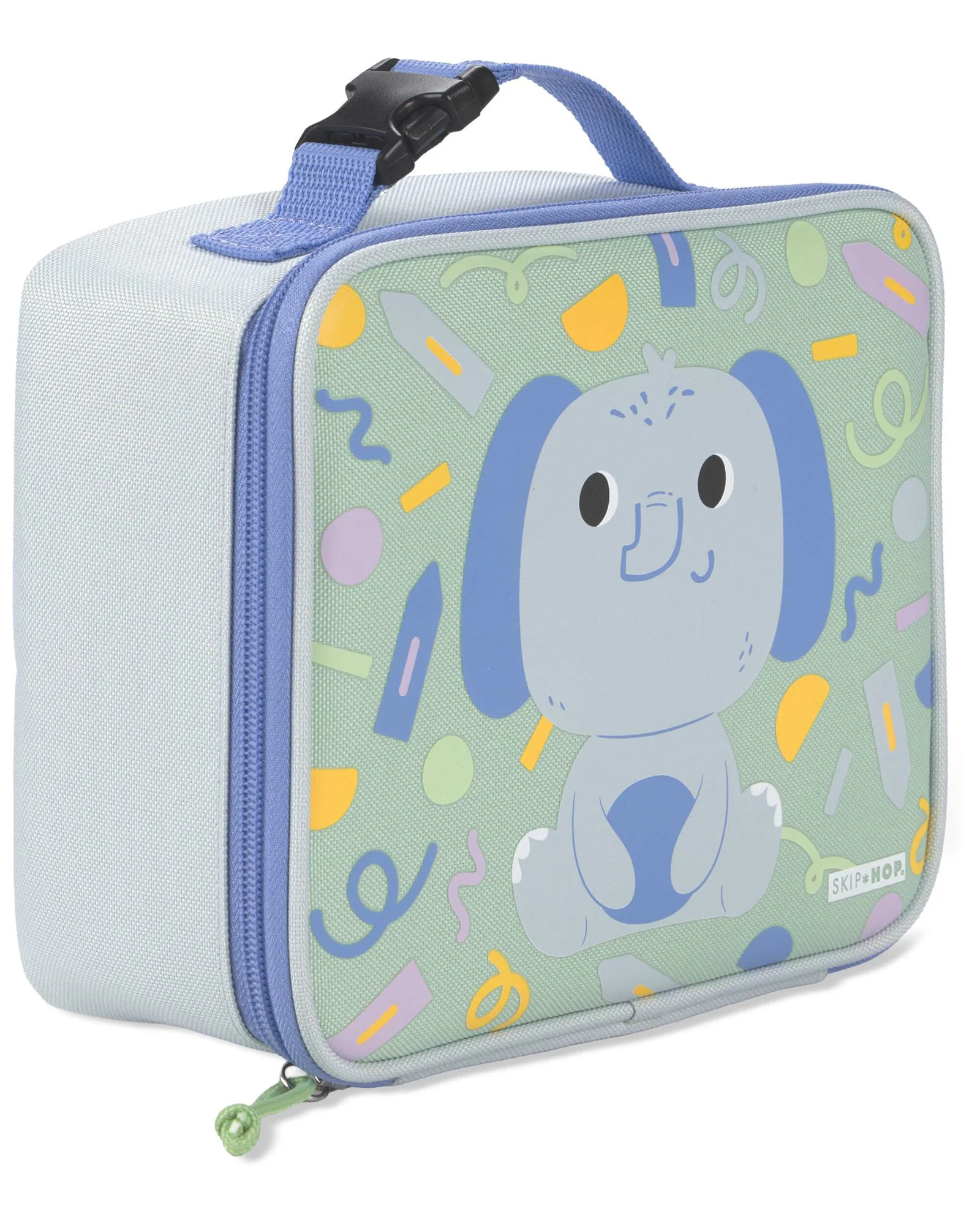 Gentuta termo pentru pranz Skip Hop Besties Squad Elephant foto