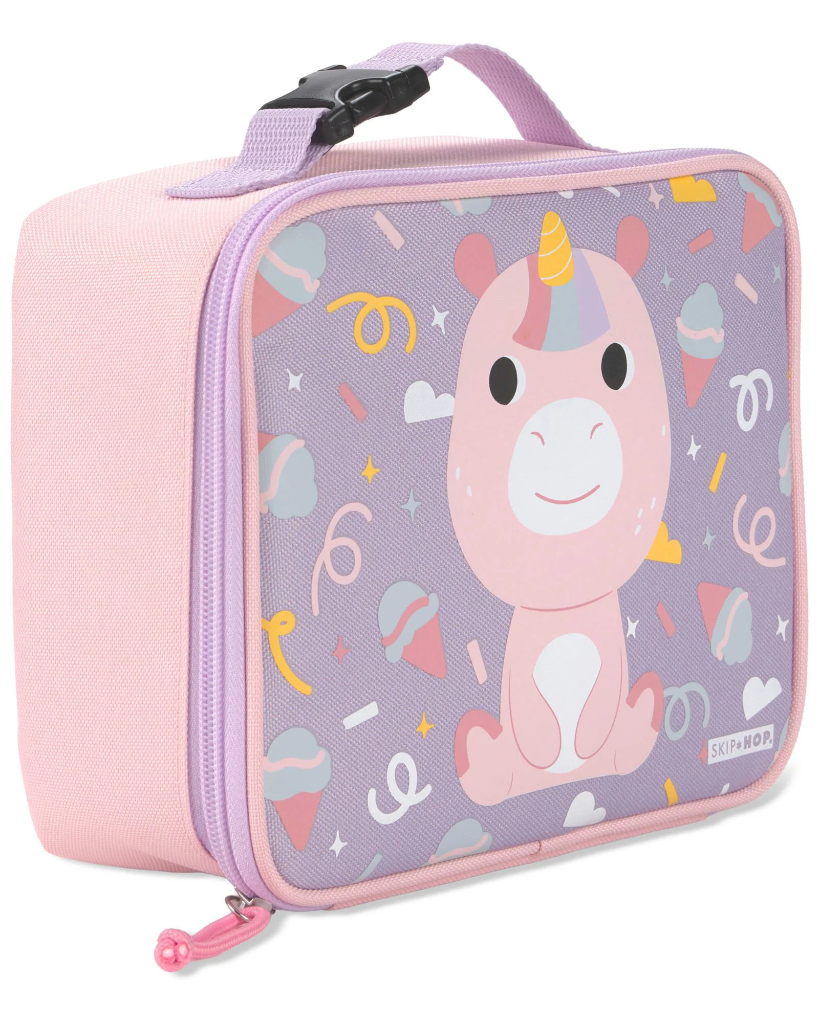 Gentuta termo pentru pranz Skip Hop Besties Squad Unicorn foto