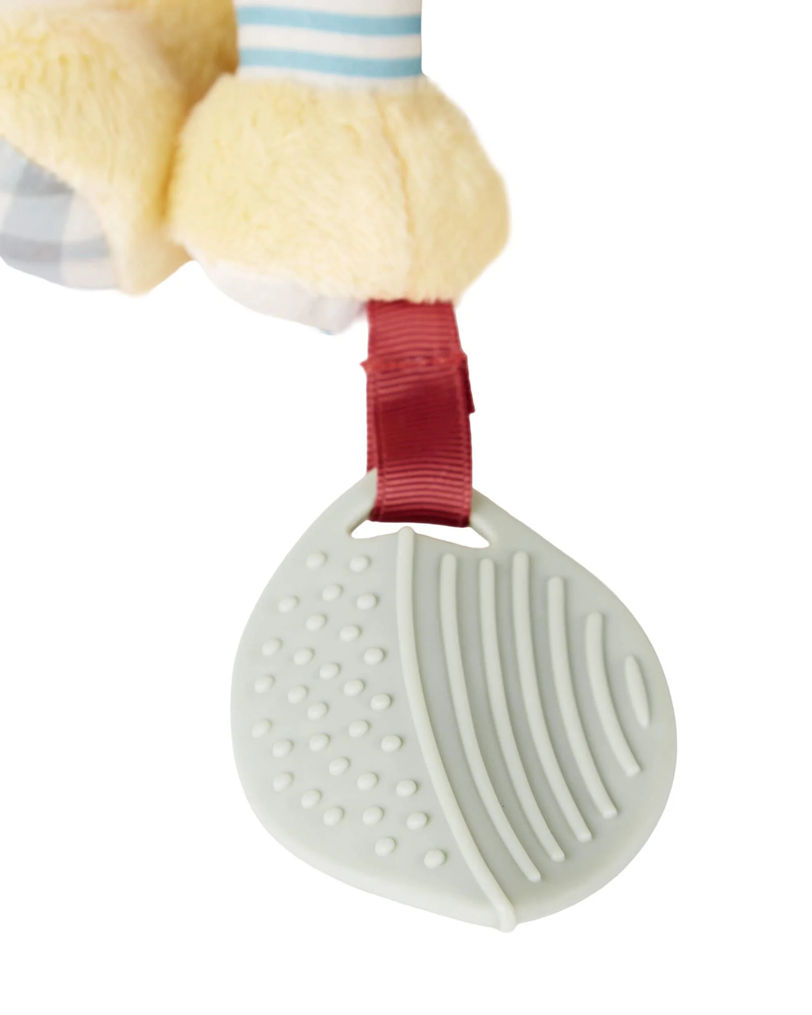 Jucarie de activitati Skip Hop Bandana Buddies Lion foto