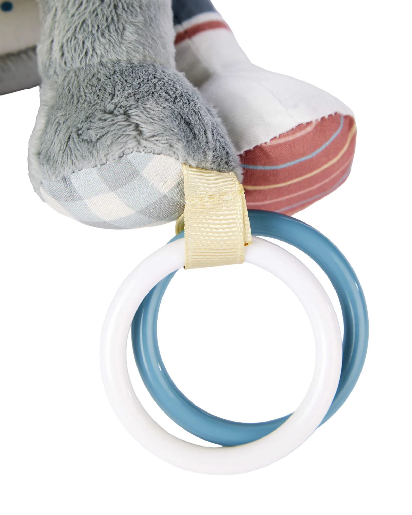 Jucarie de activitati Skip Hop Bandana Buddies Panda foto