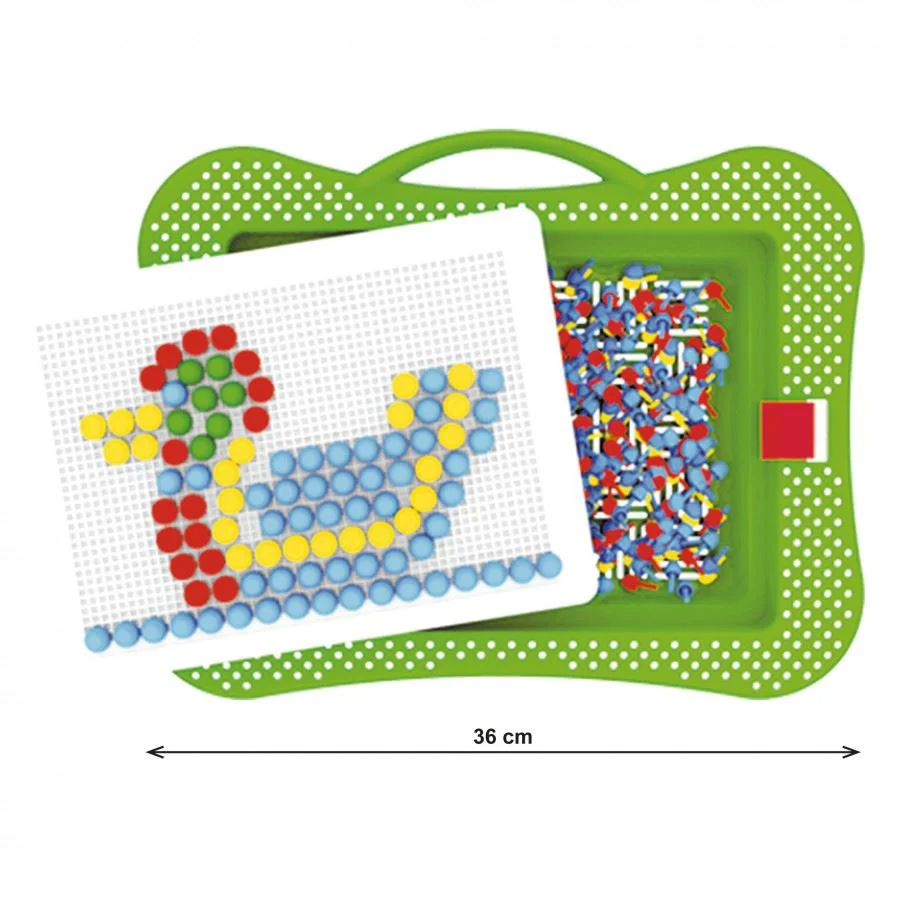 Мозаика TechnoK Toys, 240 деталей foto
