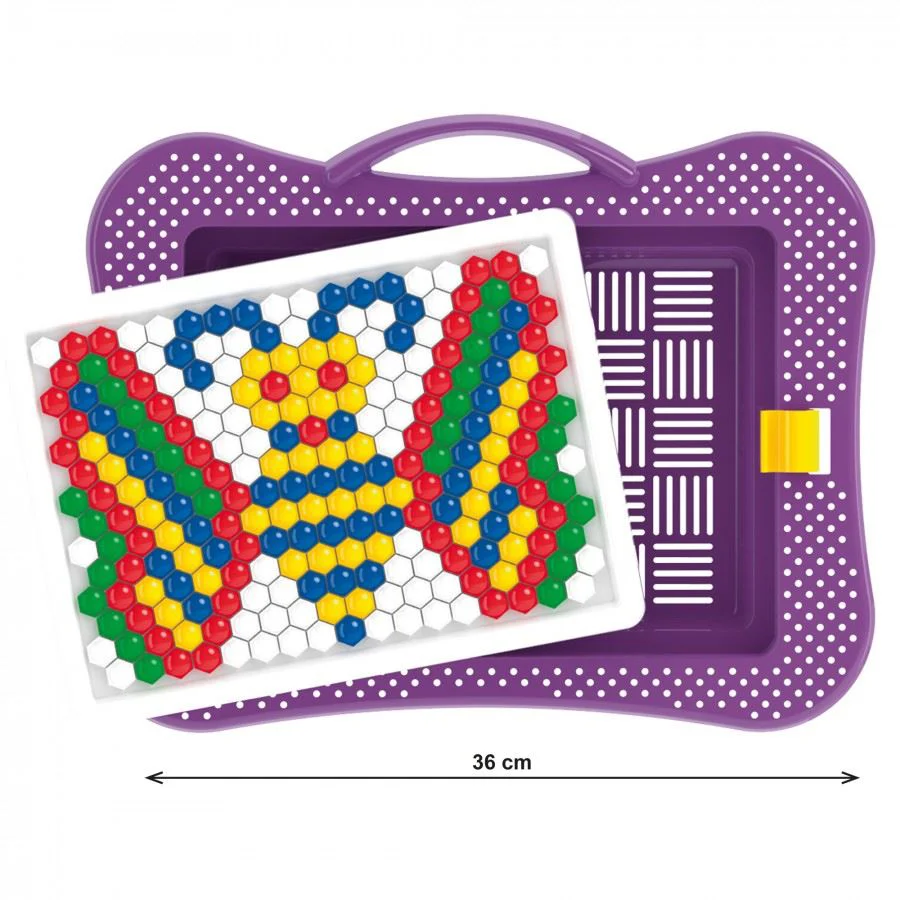 Мозаика TechnoK Toys, 300 деталей foto