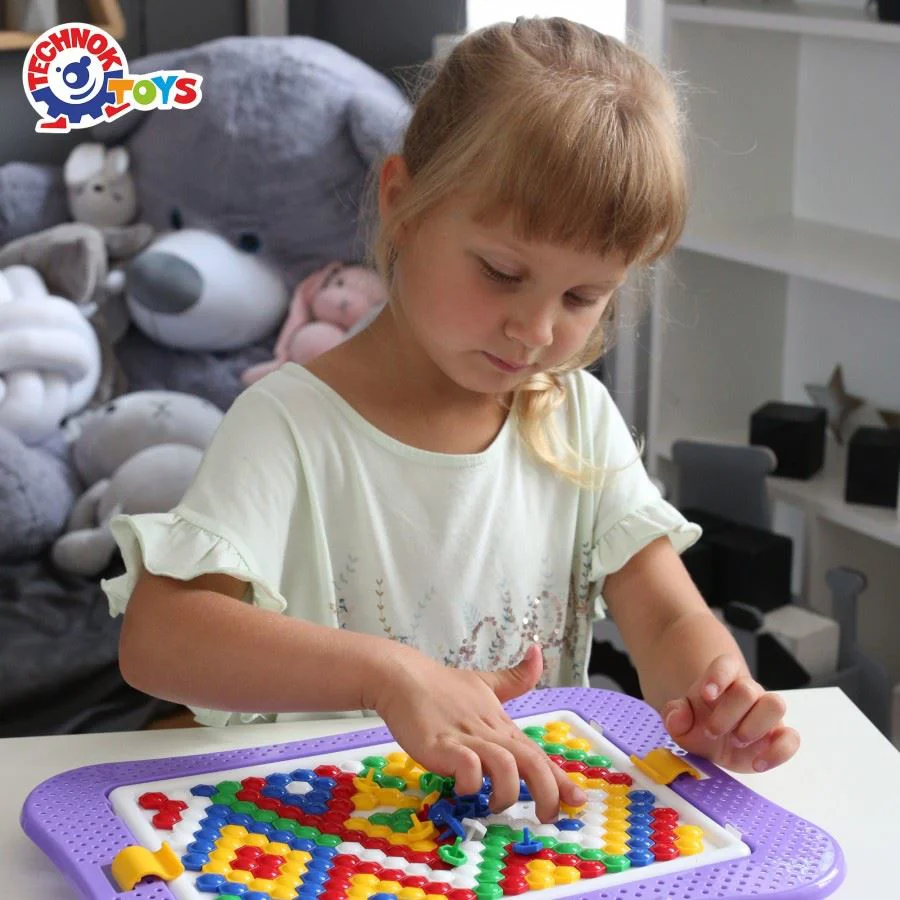 Мозаика TechnoK Toys, 300 деталей foto