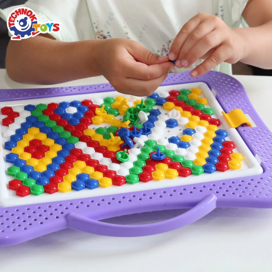 Мозаика TechnoK Toys, 300 деталей foto