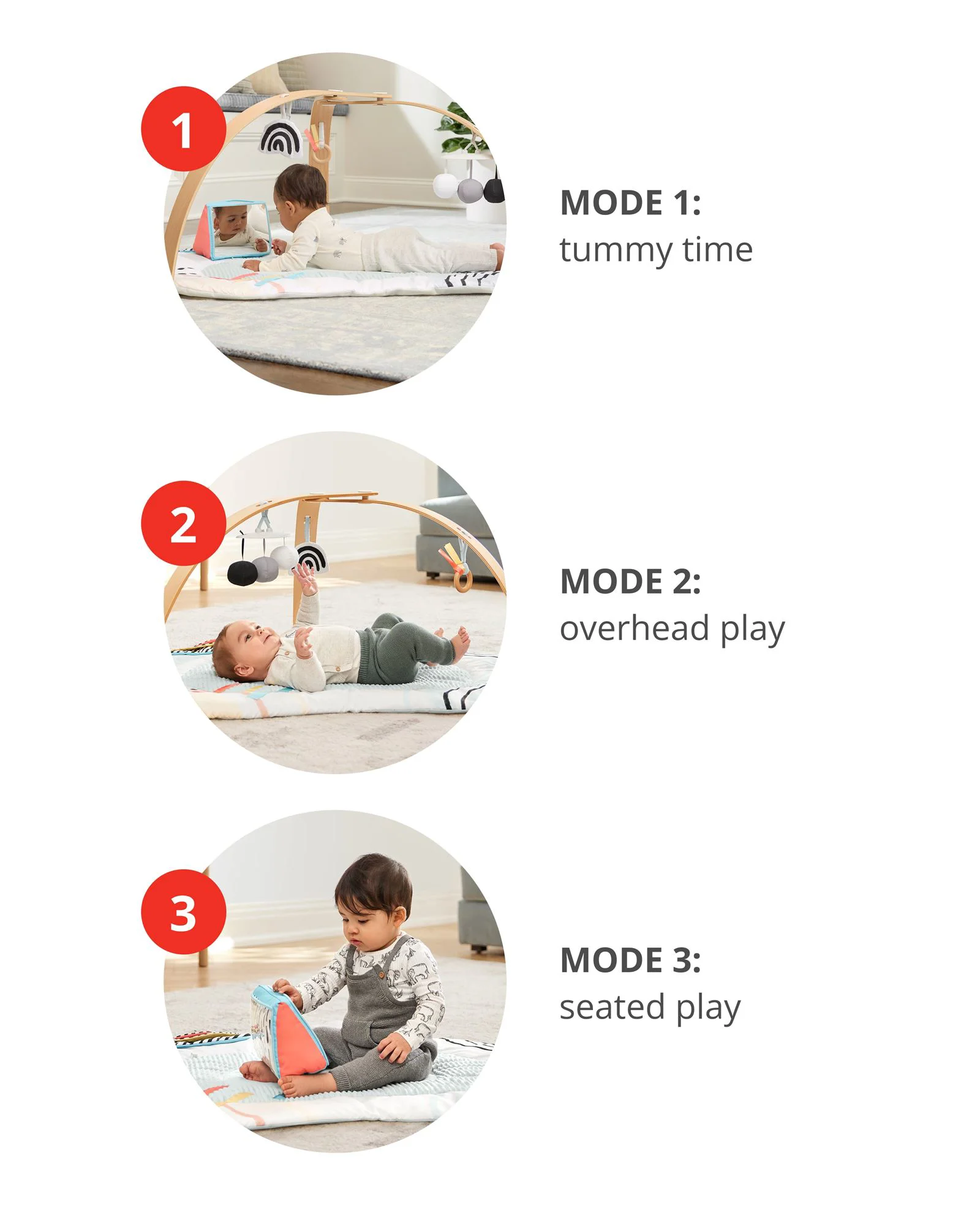 Centru de activitati Skip Hop Discoverosity Play Gym foto