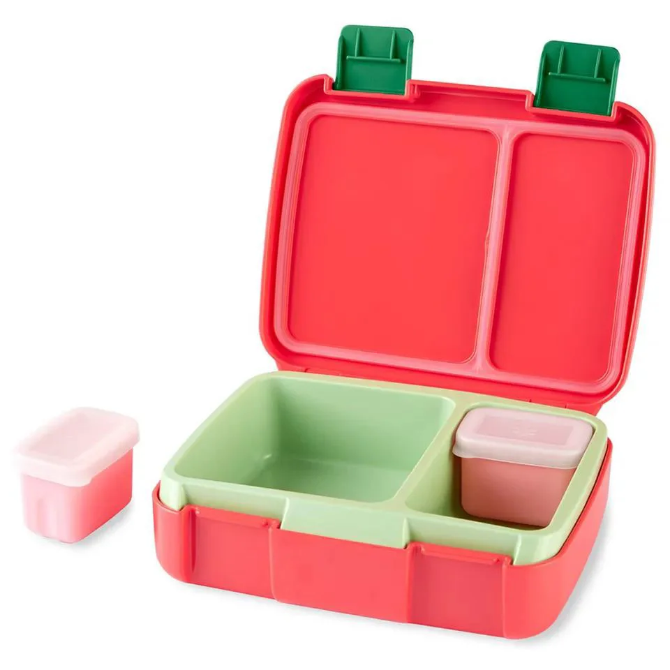 Lunchbox Bento Skip Hop Spark Strawberry foto