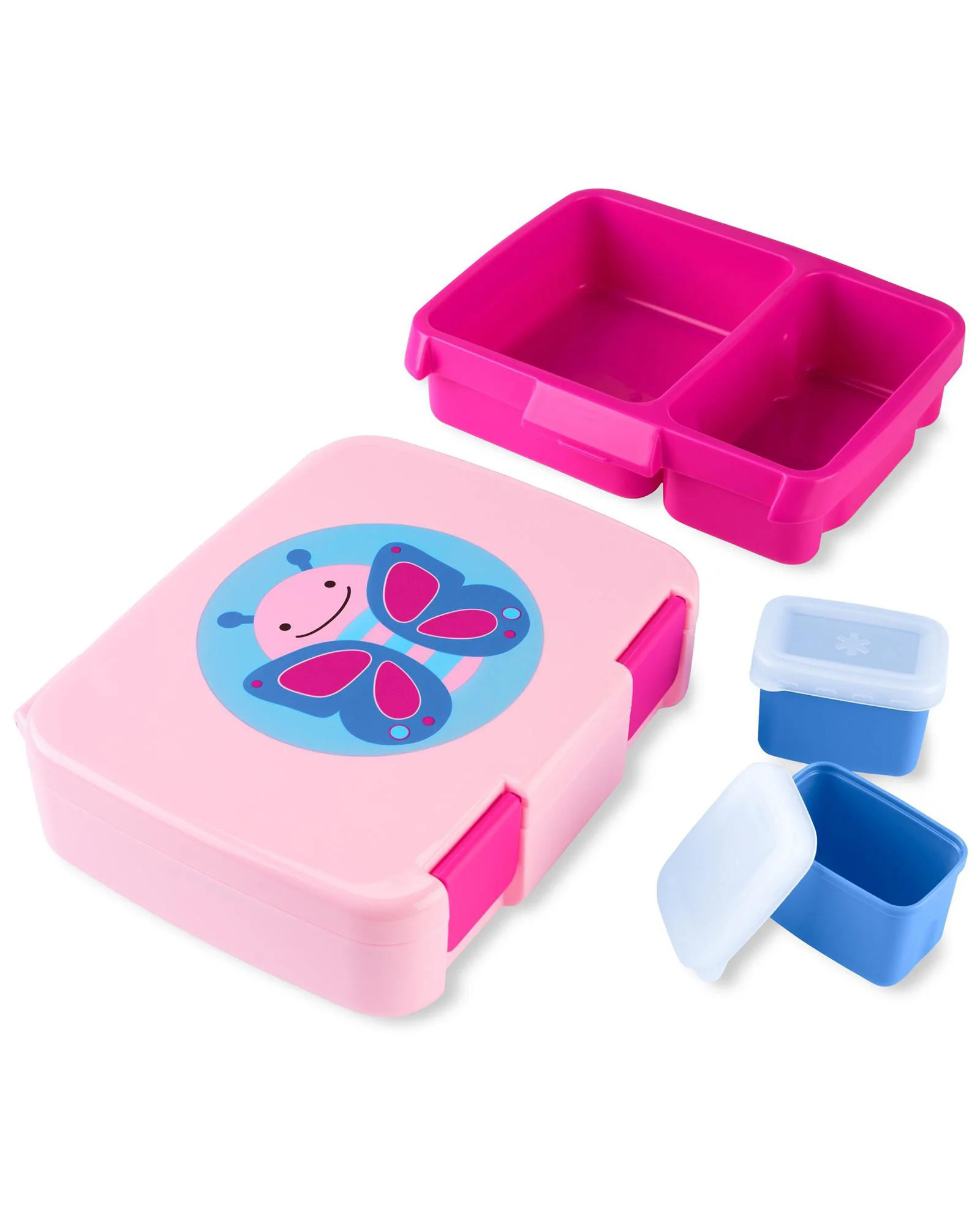 Lunchbox Bento Skip Hop Spark Butterfly foto