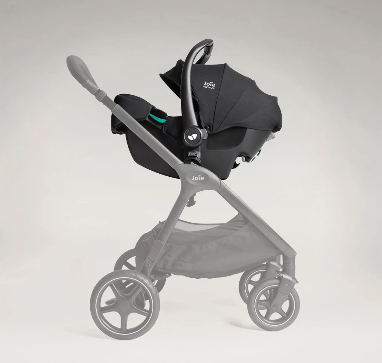 Scoica auto i-Starter Joie Eclipse (0-13 kg), 40-75 cm foto