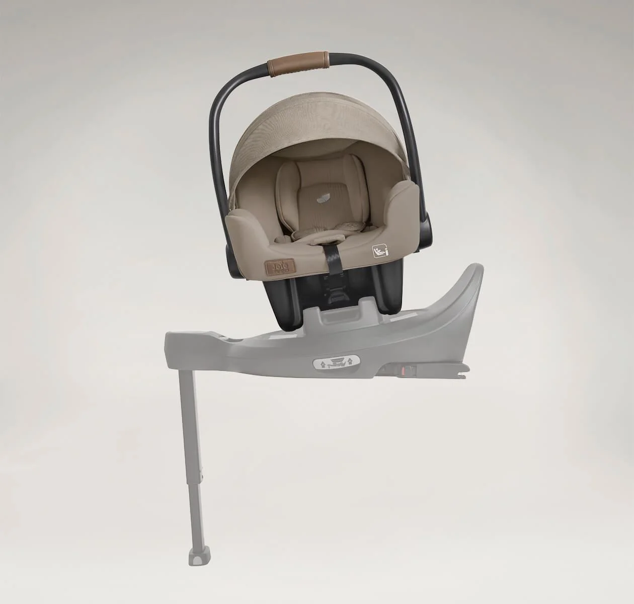 Scoica auto i-Starter Joie Sandstone (0-13 kg), 40-75 cm foto