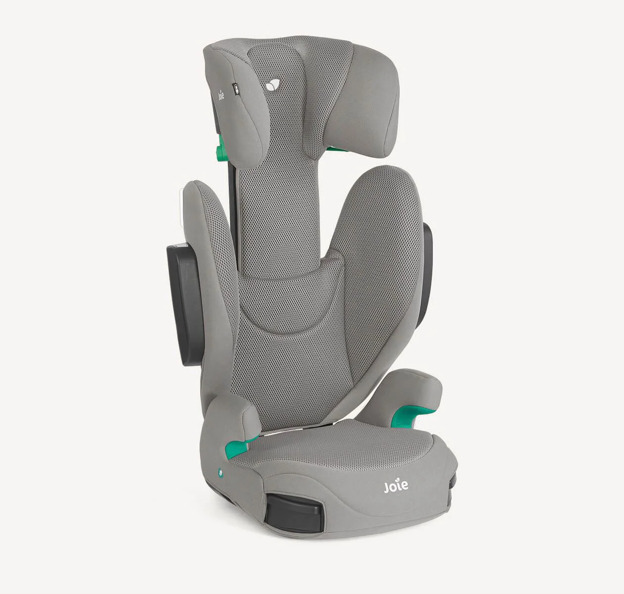 Scaun auto cu isofix Joie i-Trillo FX Quartz Mesh, 100-150 cm, certificat R129 foto