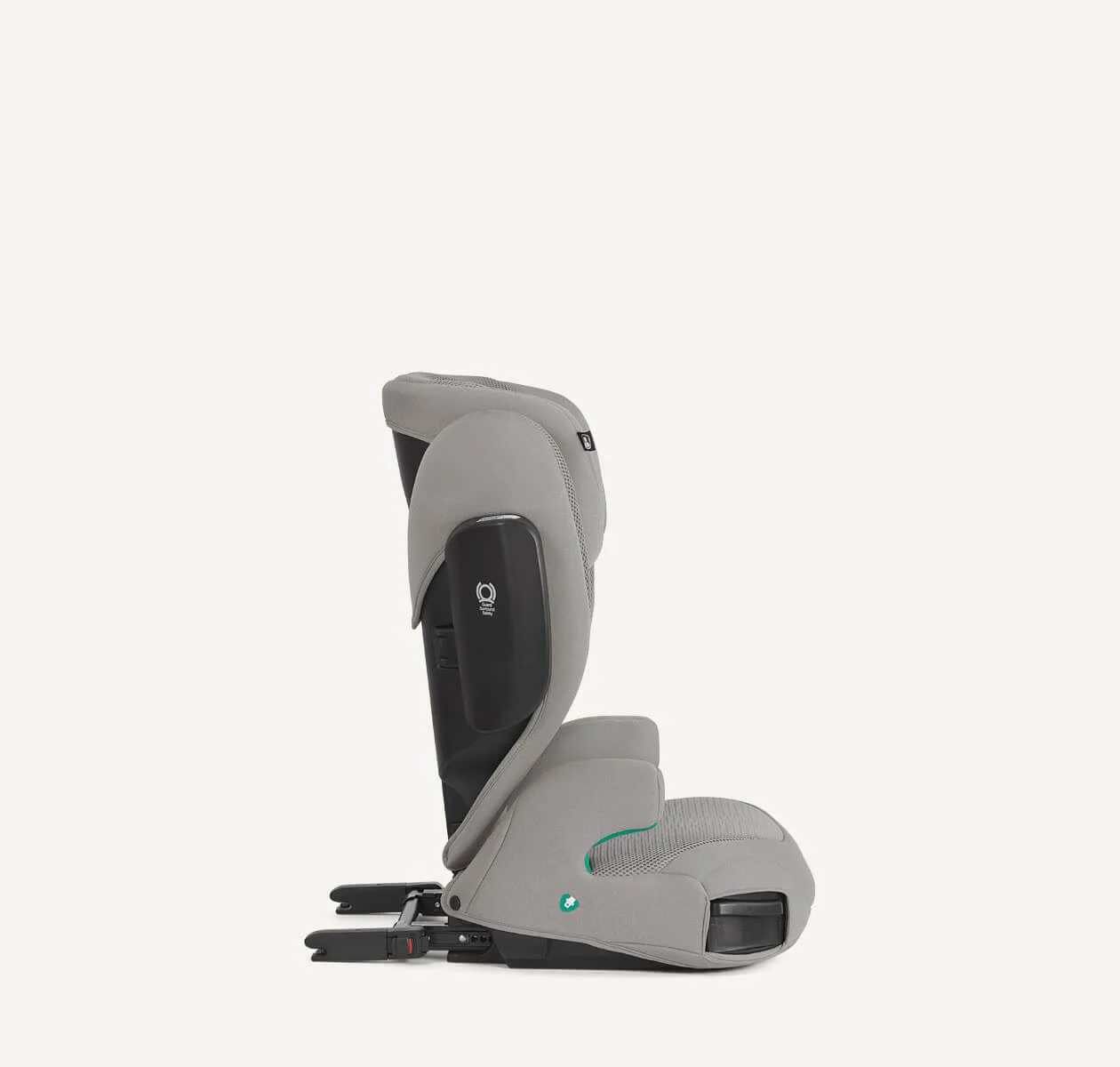 Scaun auto cu isofix Joie i-Trillo FX Quartz Mesh, 100-150 cm, certificat R129 foto