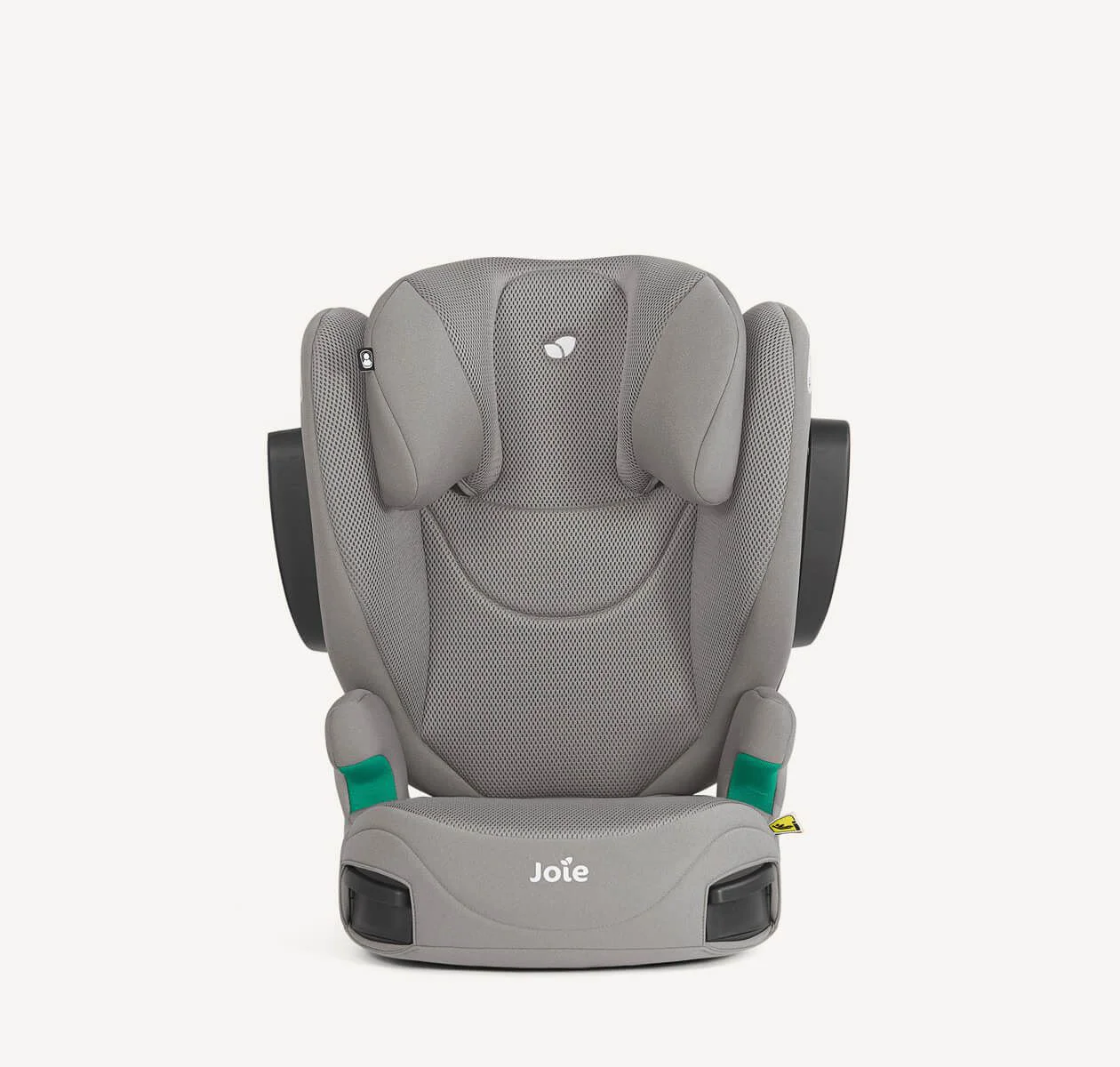 Scaun auto cu isofix Joie i-Trillo FX Quartz Mesh, 100-150 cm, certificat R129 foto