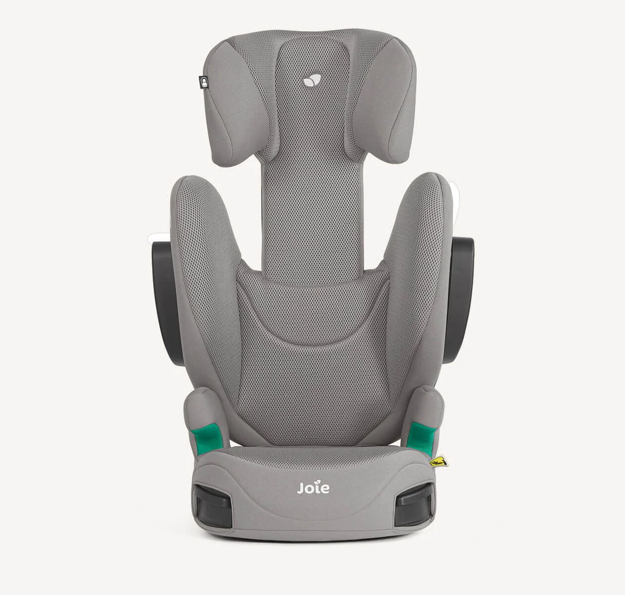 Scaun auto cu isofix Joie i-Trillo FX Quartz Mesh, 100-150 cm, certificat R129 foto