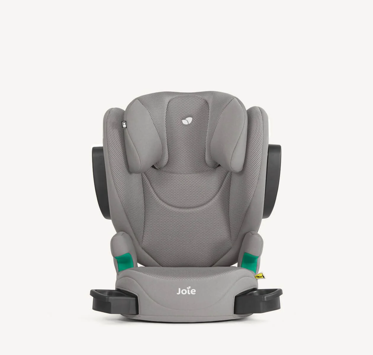 Scaun auto cu isofix Joie i-Trillo FX Quartz Mesh, 100-150 cm, certificat R129 foto