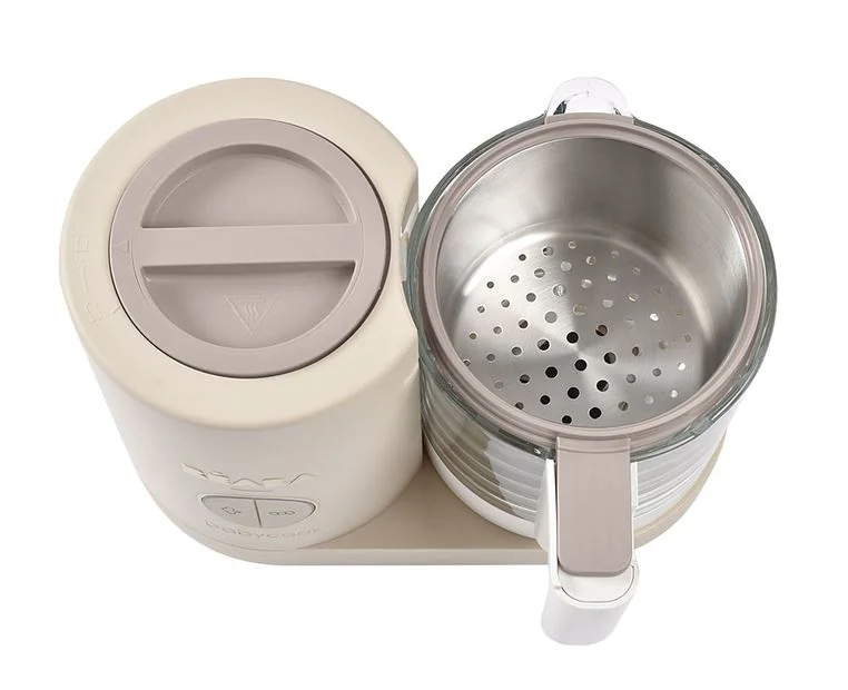 Кухонный комбайн Beaba Babycook Neo Clay foto
