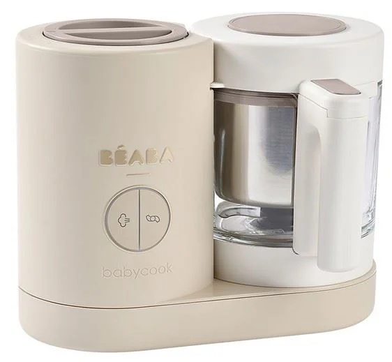 Кухонный комбайн Beaba Babycook Neo Clay foto