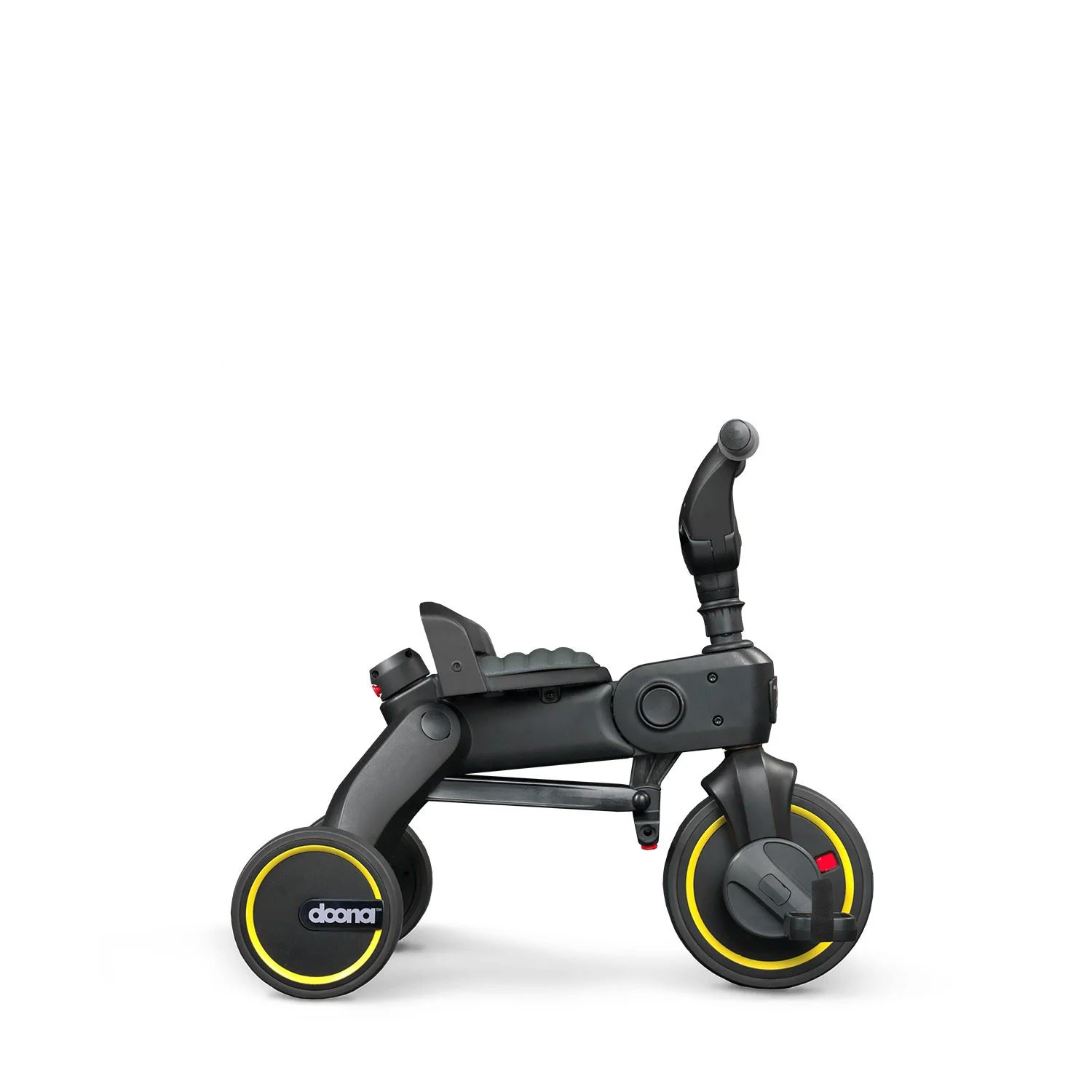 Трехколесный велосипед Doona Liki Trike S3 Slate Green foto