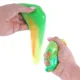 Антистресс игрушка Okto Slime Радуга, 400 мл foto