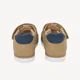 Saxo Blues Sandale inchide Beige & Blue foto